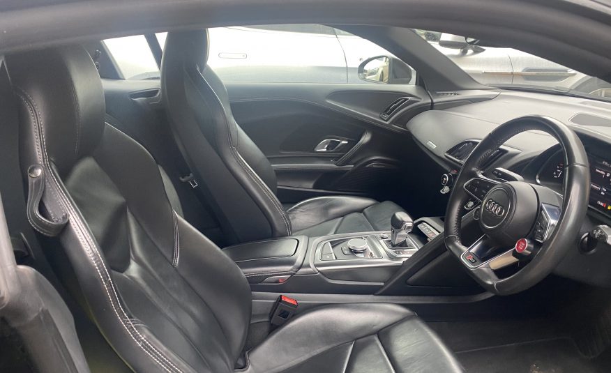 Audi R8 New Shape