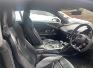 Audi R8 New Shape