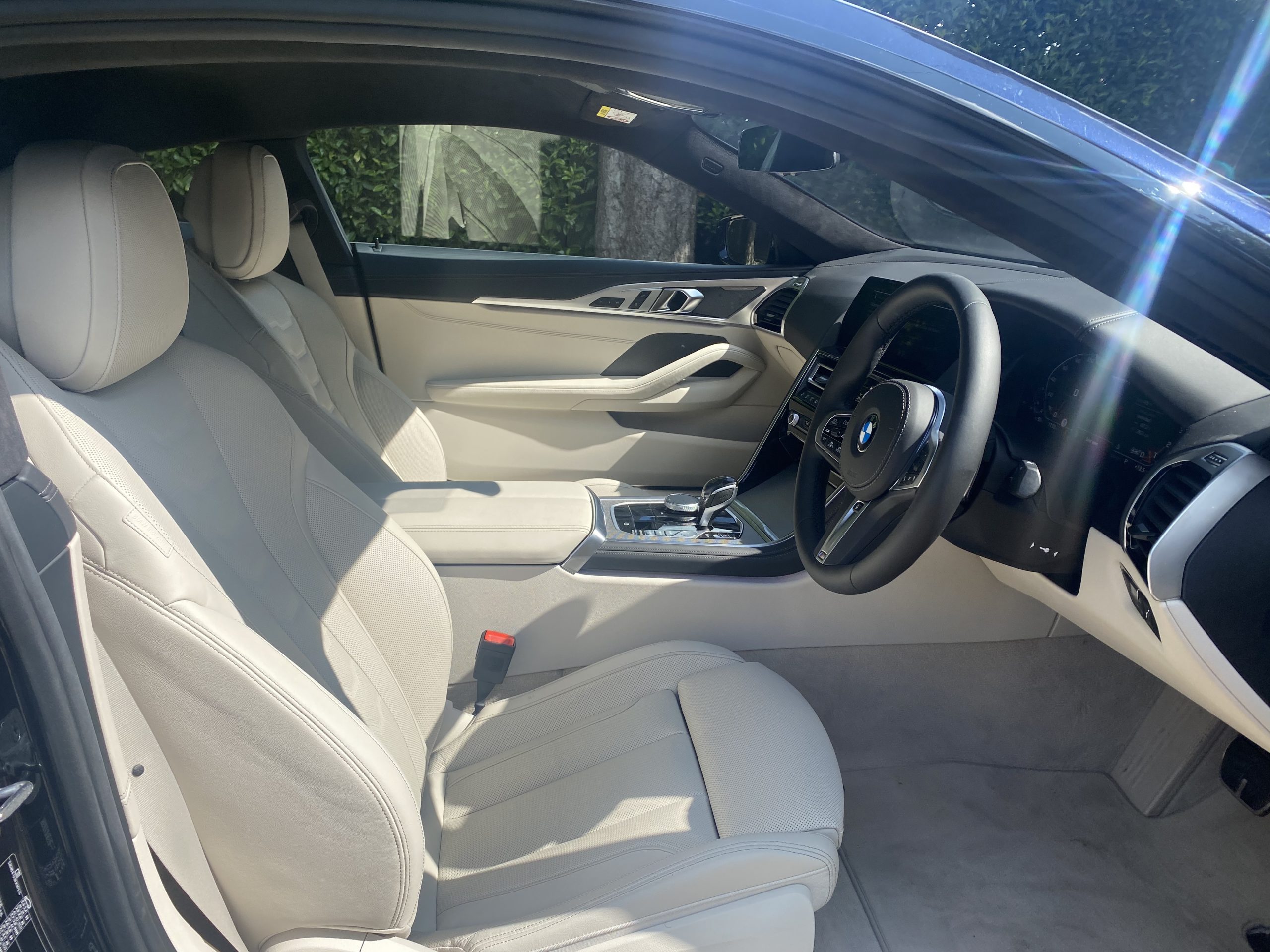 BMW M850i 2020
