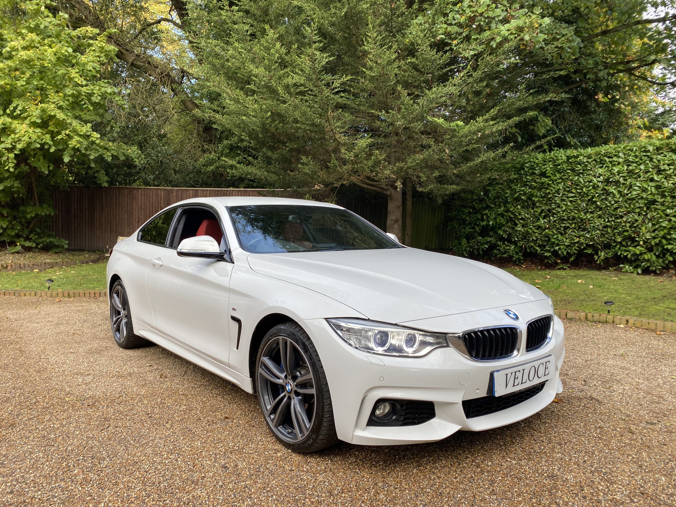 BMW 420i M sport Auto