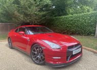 Nissan GTR 2014 Facelift 550BHP