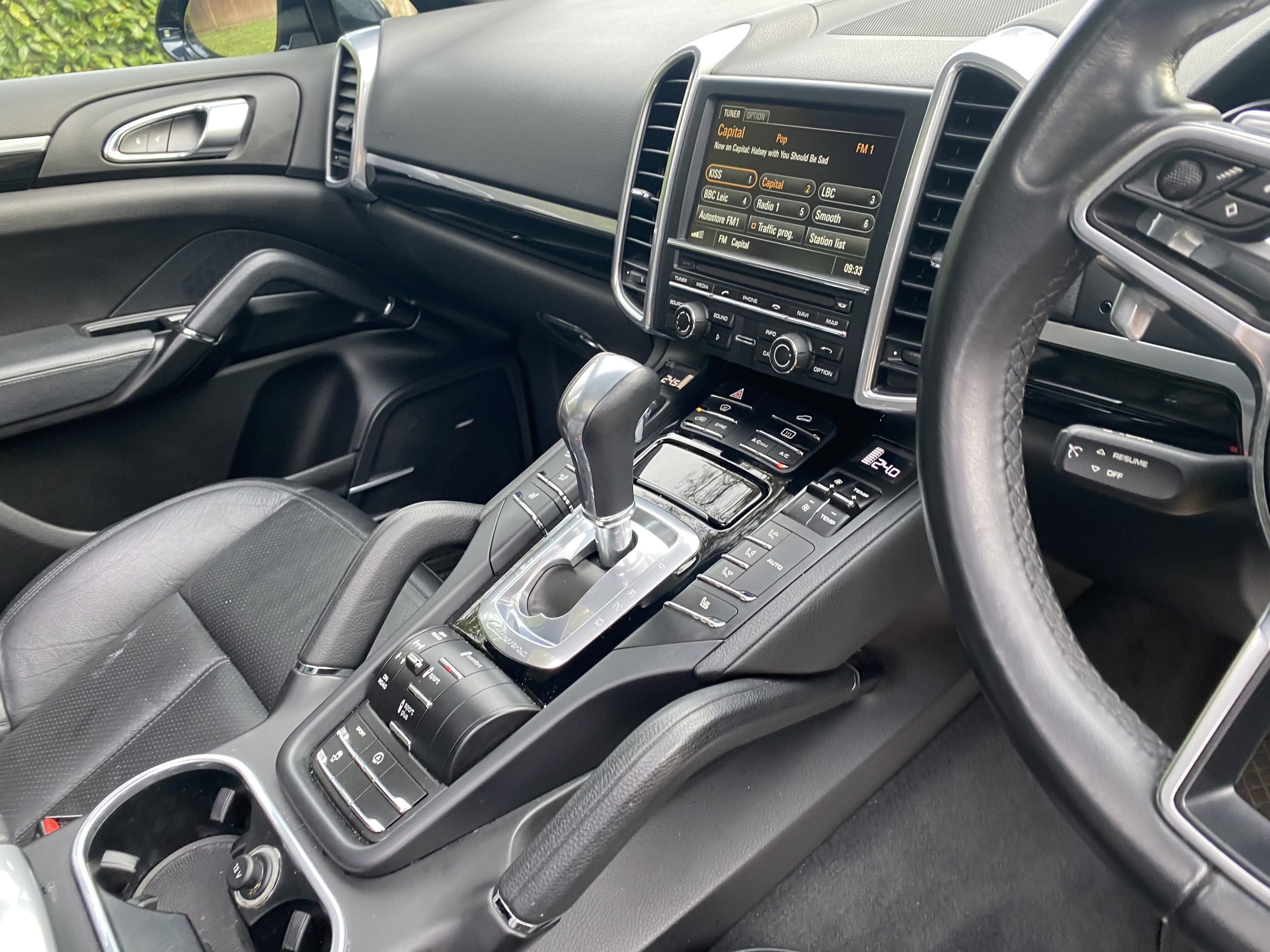 Porsche Cayenne 4.2 V8 Facelift