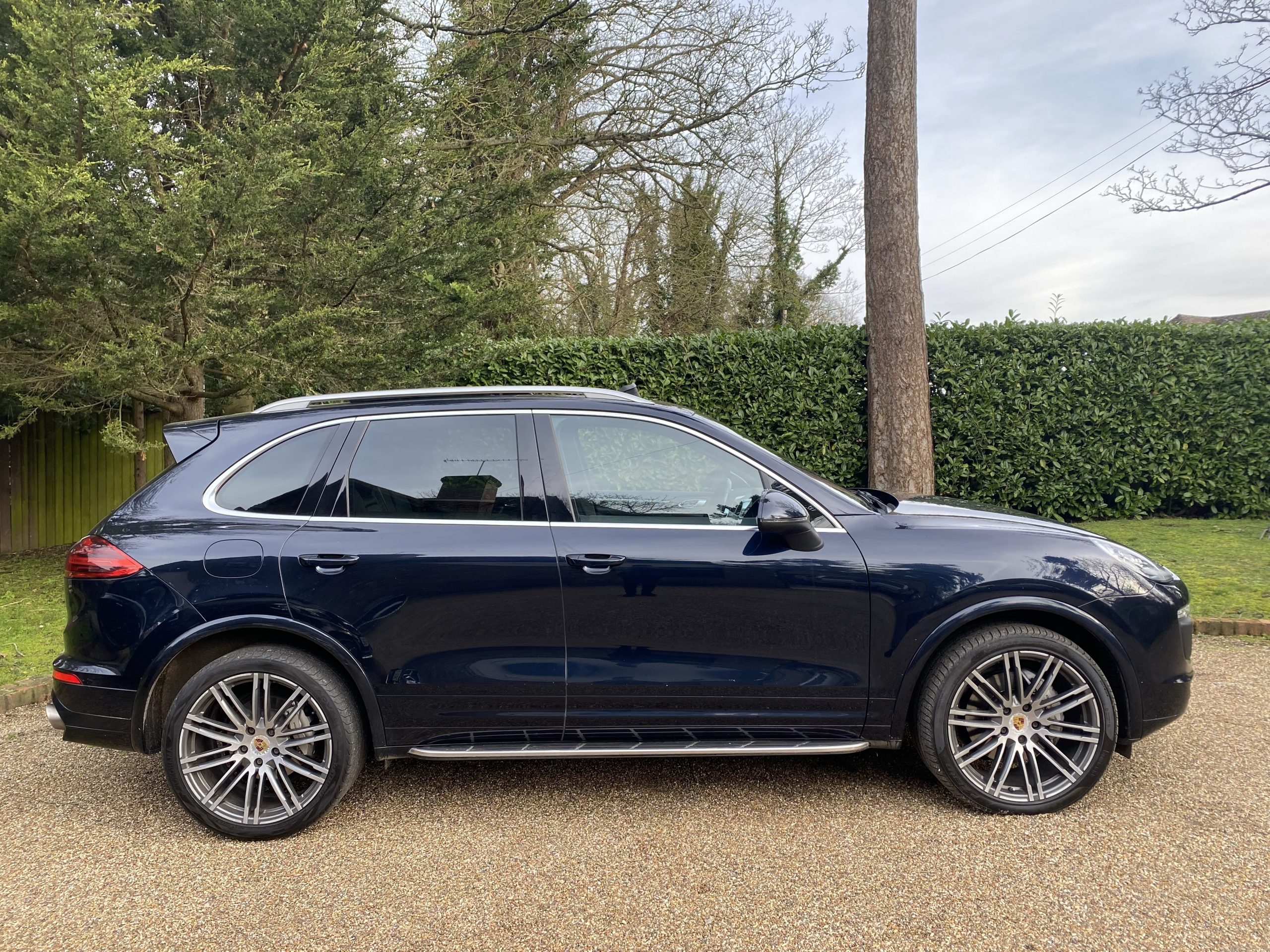 Porsche Cayenne 4.2 V8 Facelift