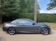 BMW M4 Convertible LOW MILES