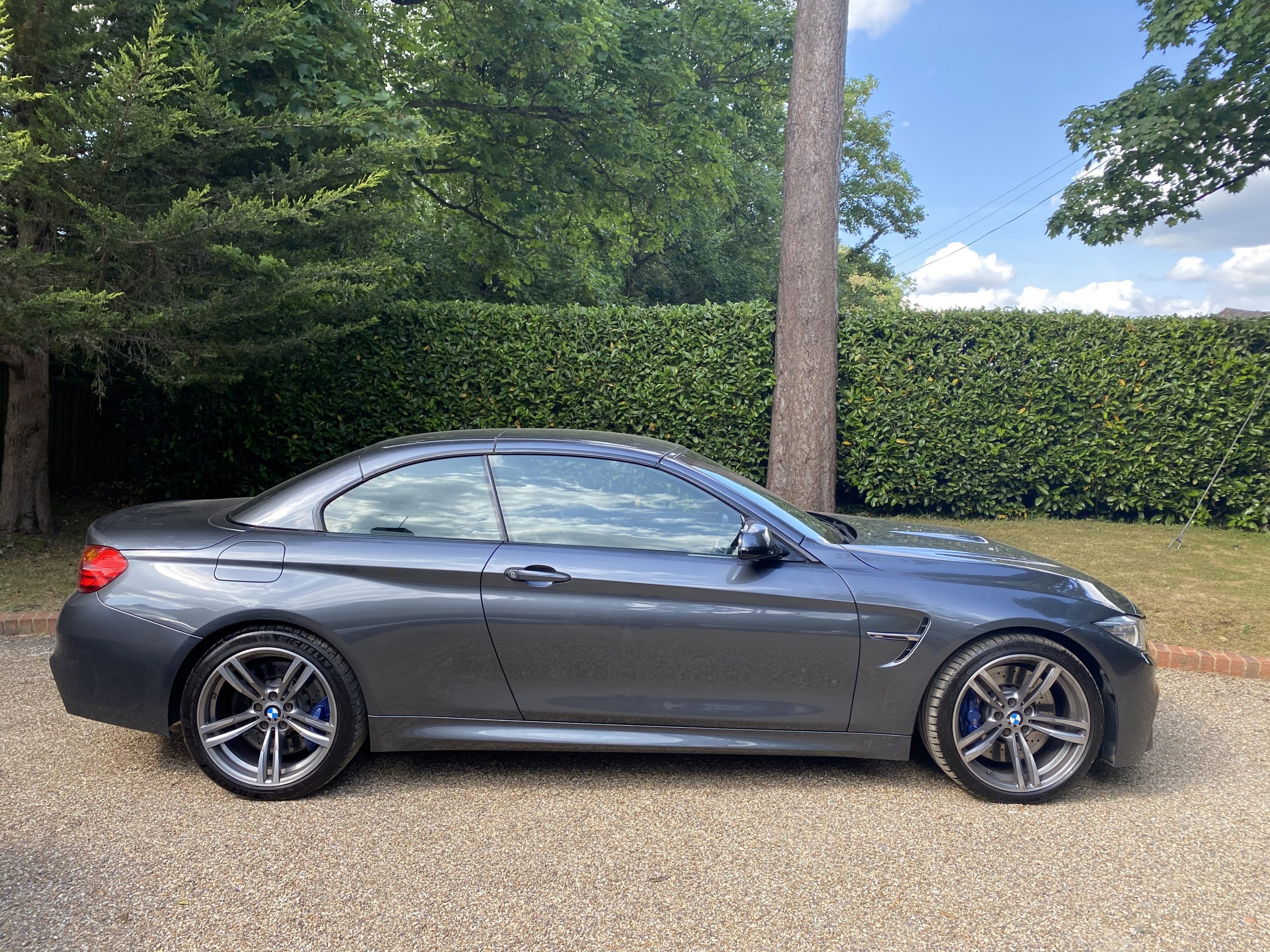 BMW M4 Convertible LOW MILES