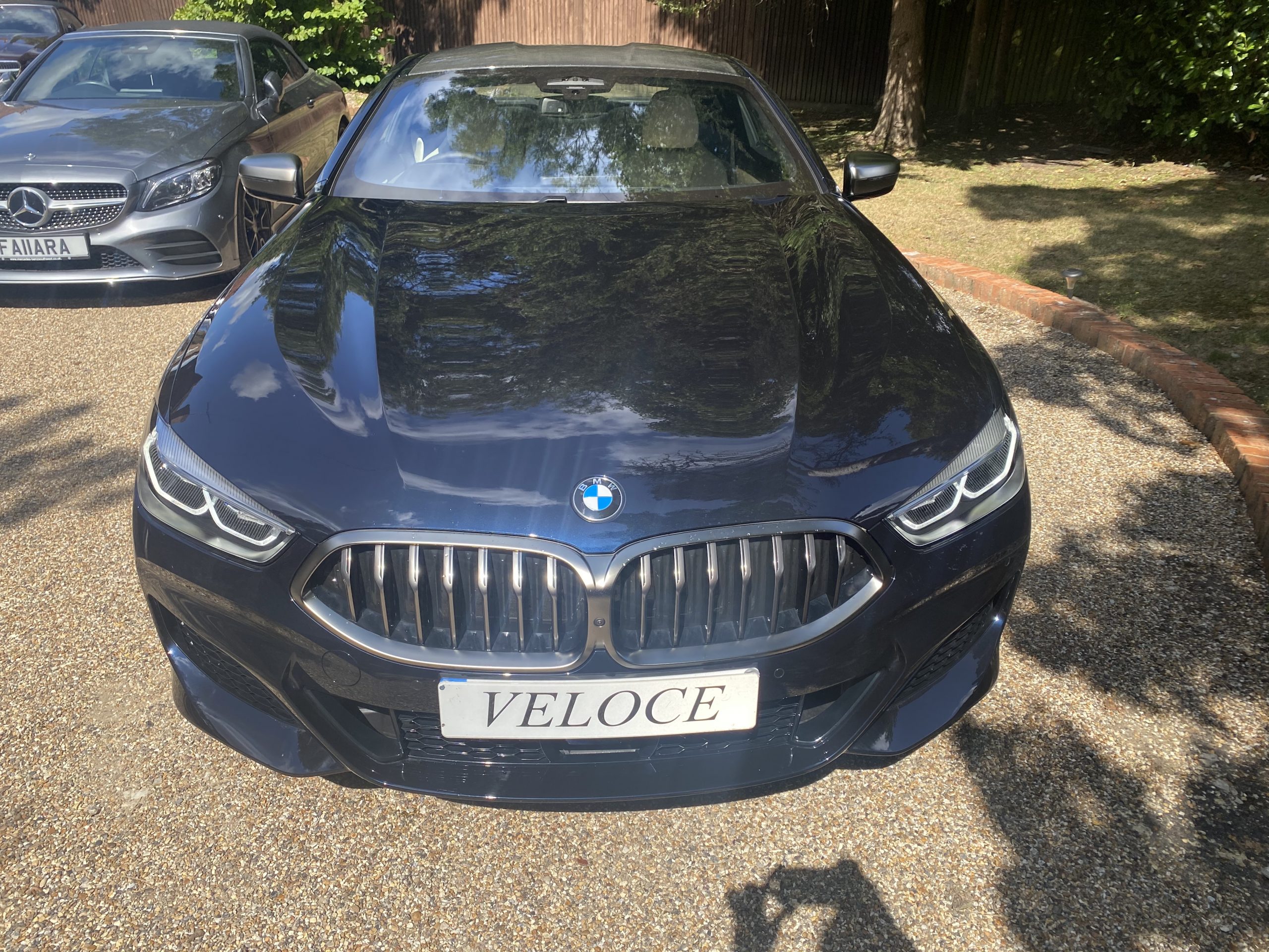 BMW M850i 2020