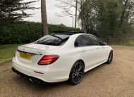 Mercedes E53AMG 2019