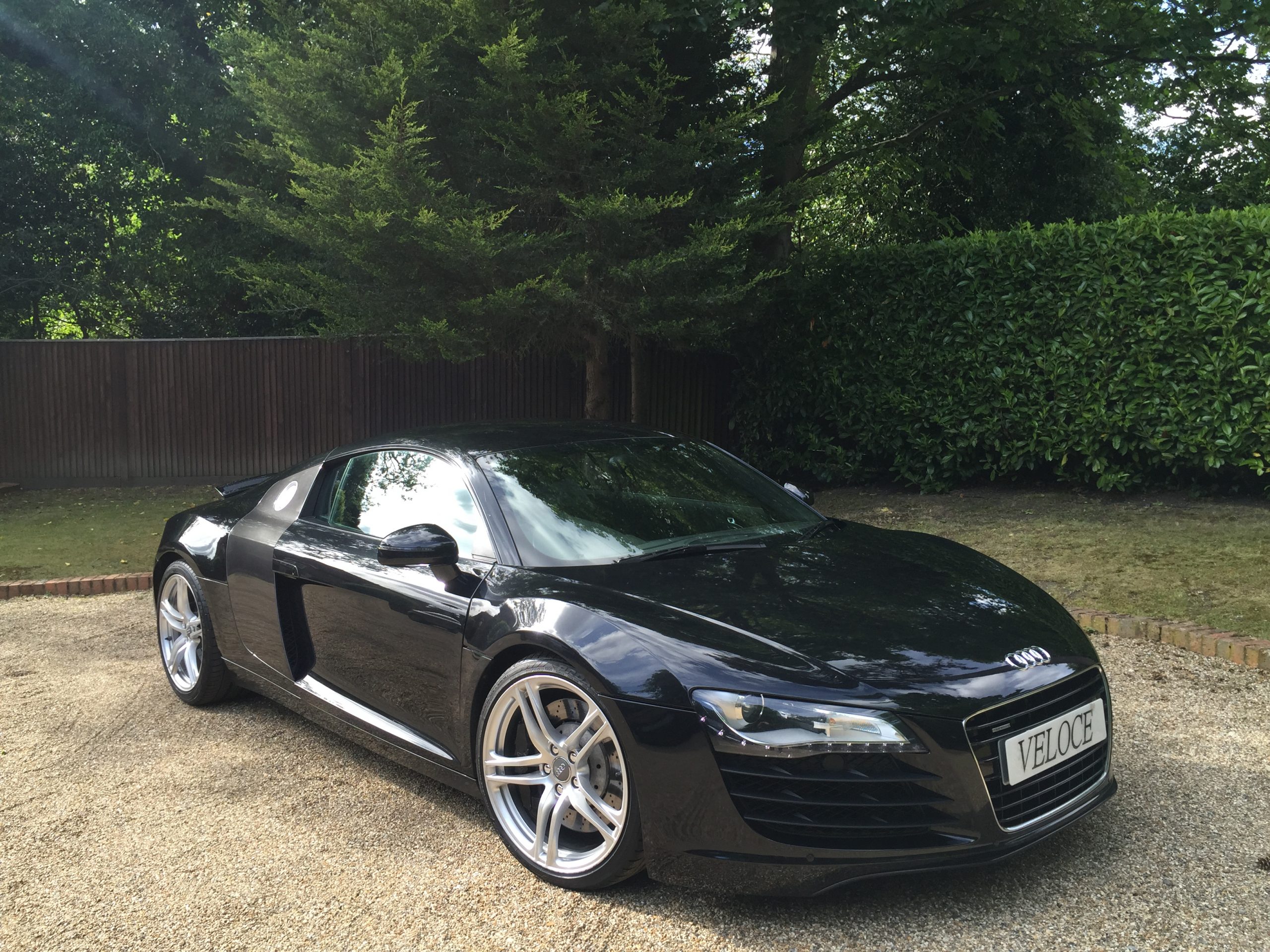 Audi R8 2009 Manual
