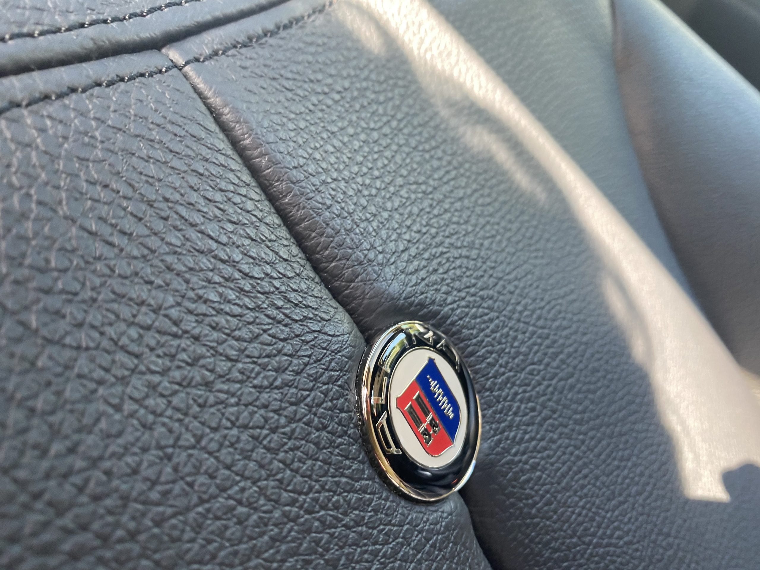 BMW D3 Bi Turbo Alpina