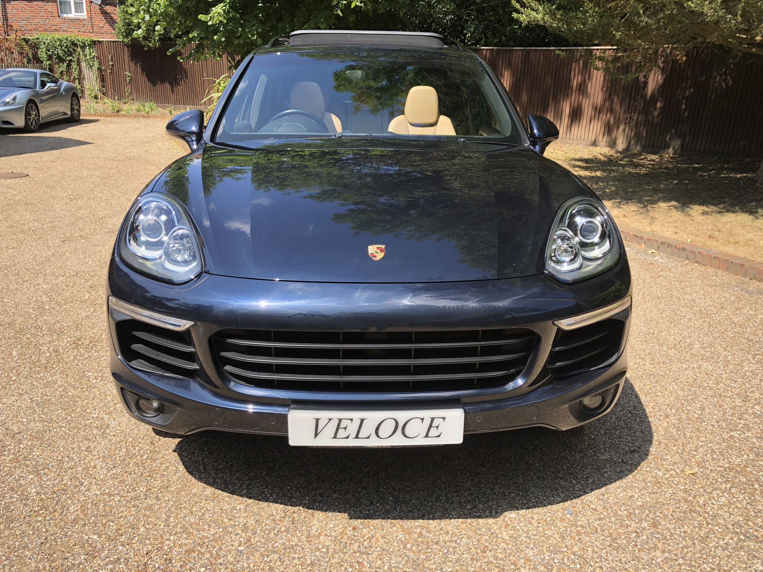 Porsche Cayenne 3.0D Facelift