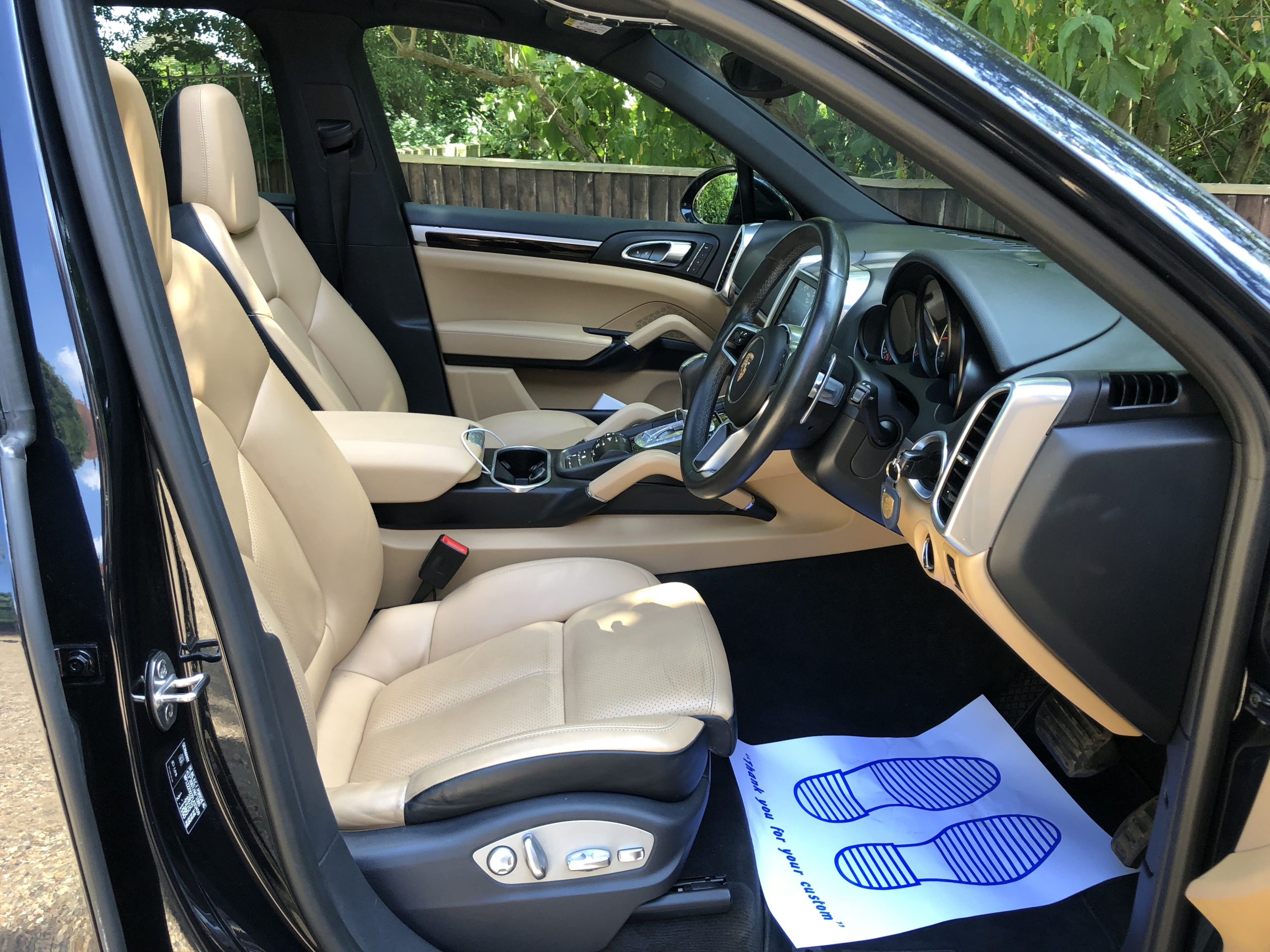 Porsche Cayenne 3.0D Facelift