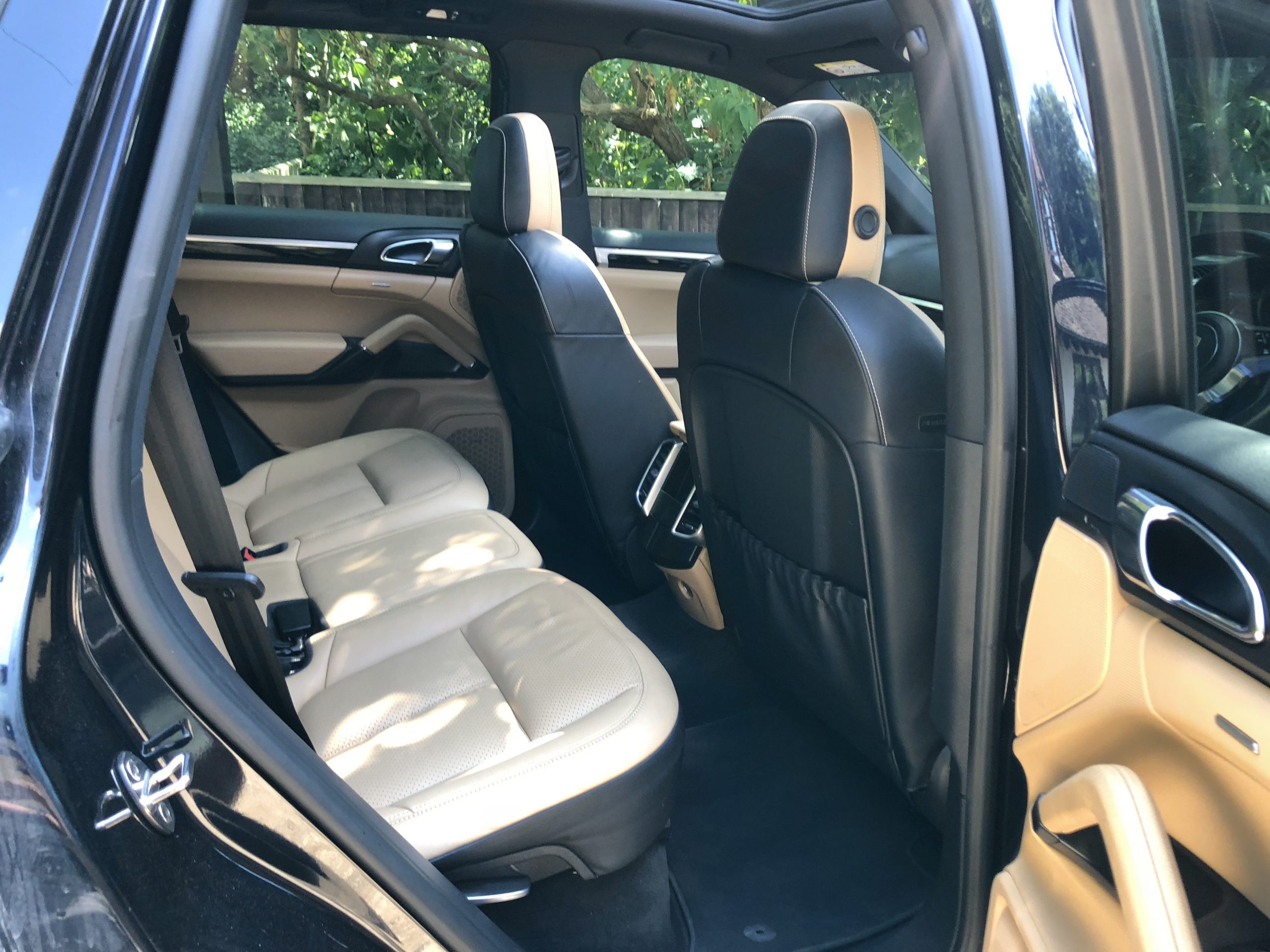 Porsche Cayenne 3.0D Facelift