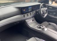 Mercedes E300 cabriolet 2018