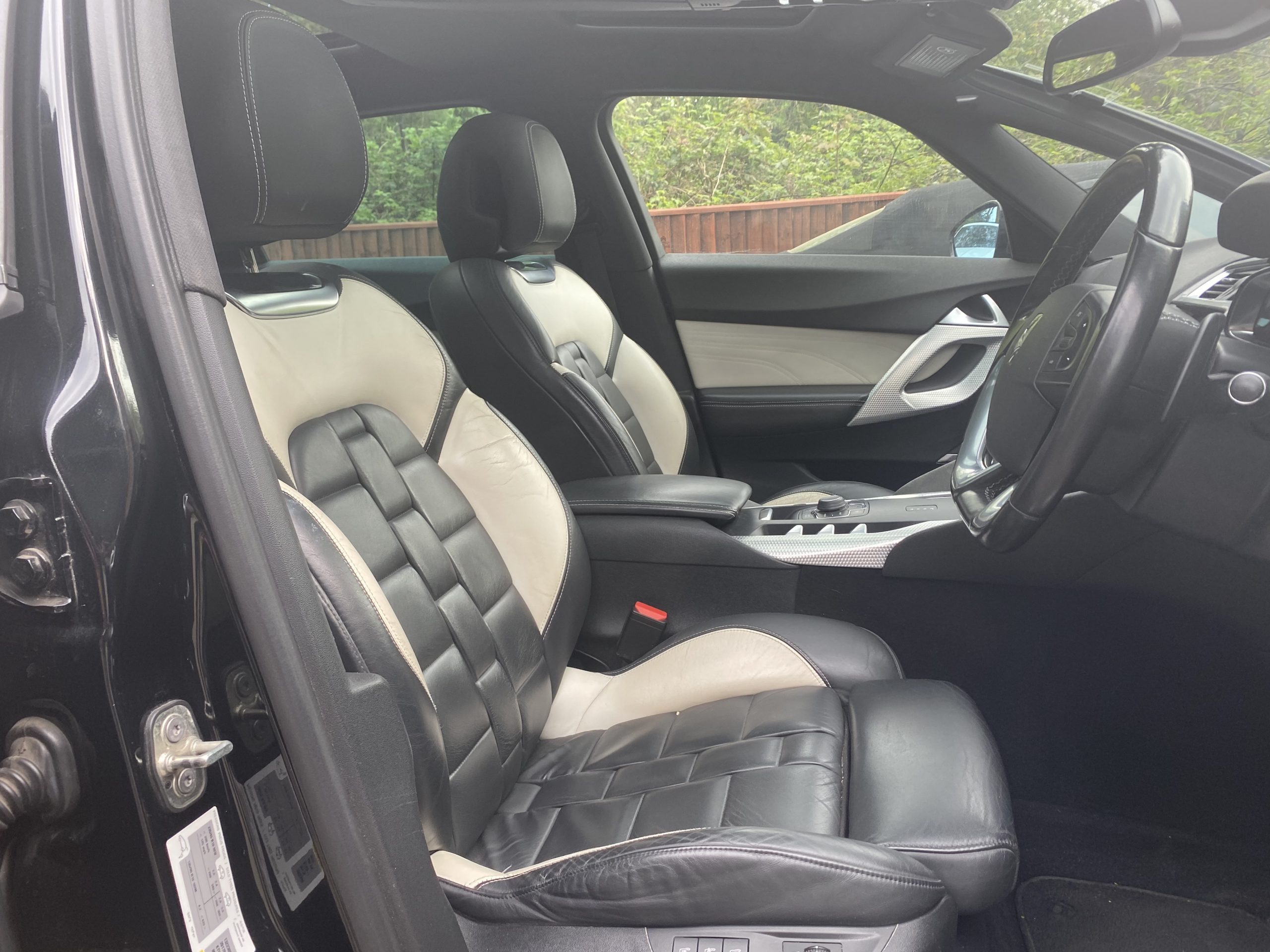 Citroen DS5 Diesel Hybrid