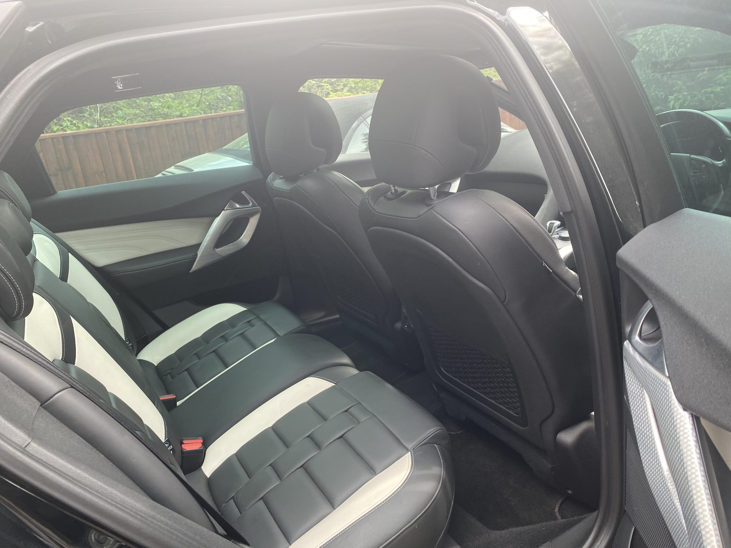 Citroen DS5 Diesel Hybrid