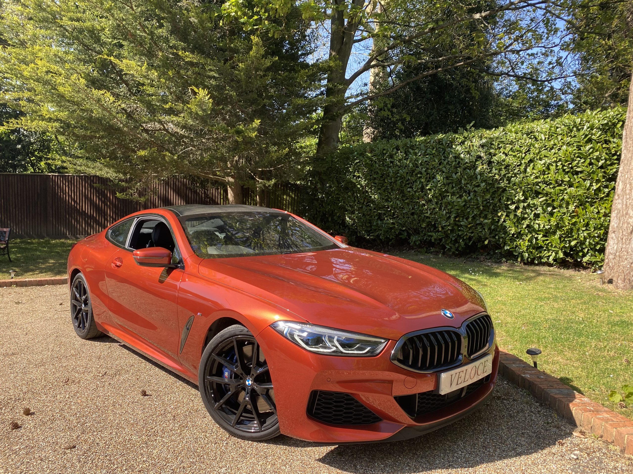 BMW M850i M Sport 2019