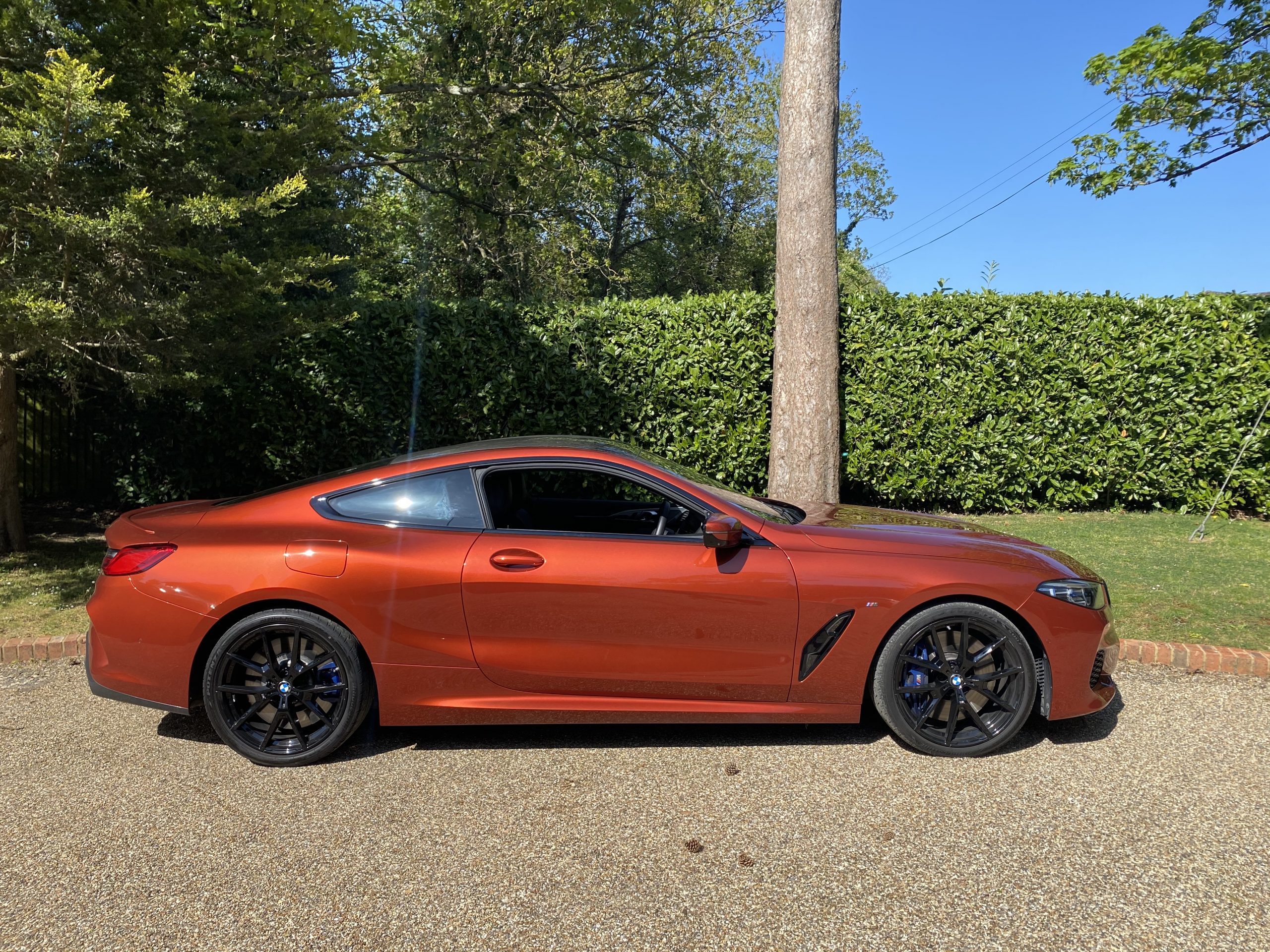 BMW M850i M Sport 2019