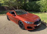 BMW M850i M Sport 2019