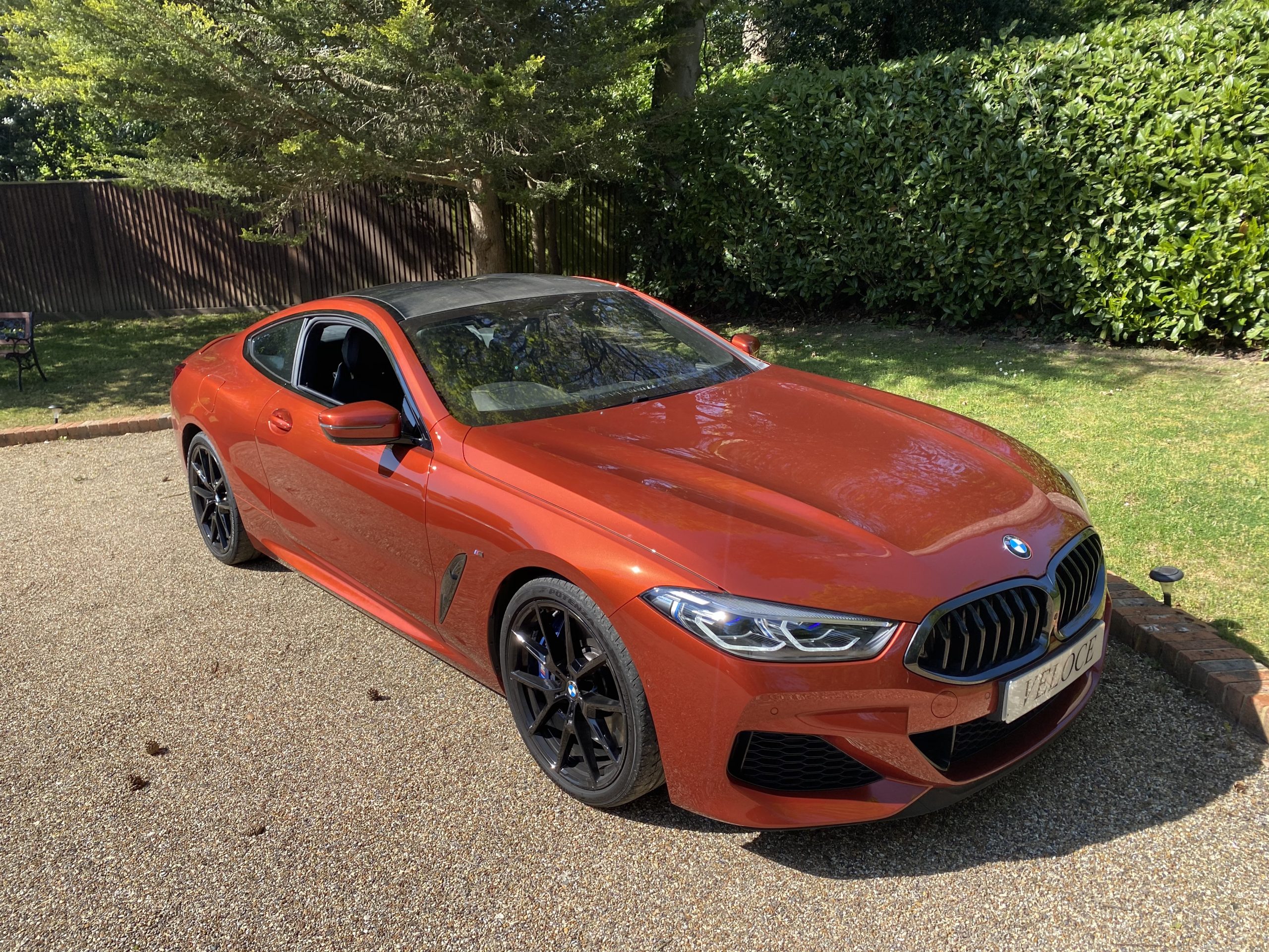 BMW M850i M Sport 2019