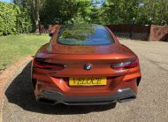 BMW M850i M Sport 2019