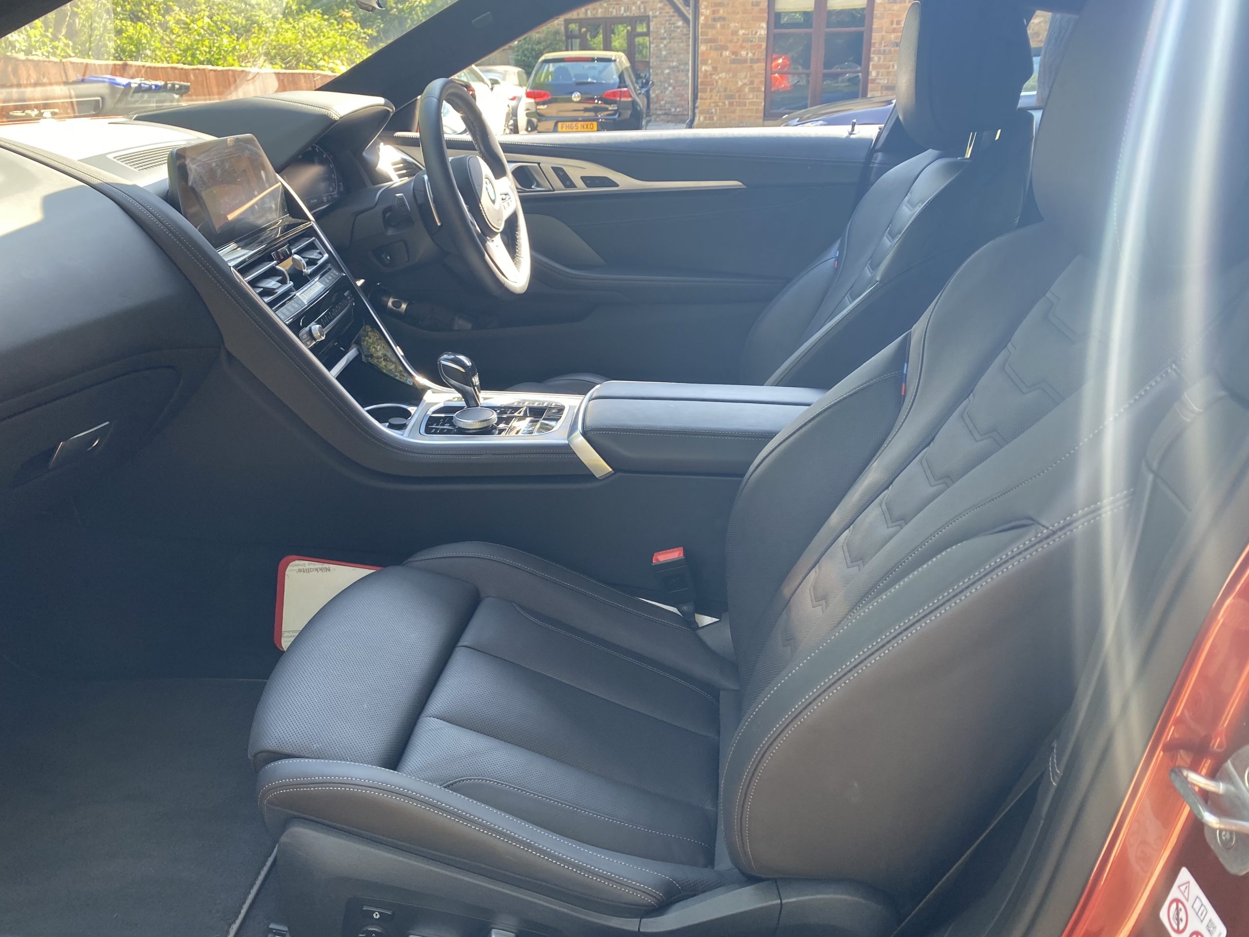 BMW M850i M Sport 2019
