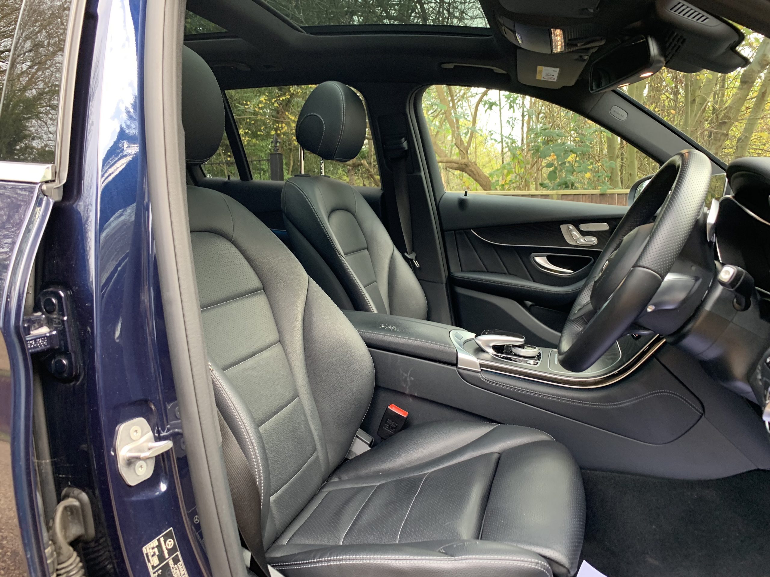 Mercedes Glc Amg Line