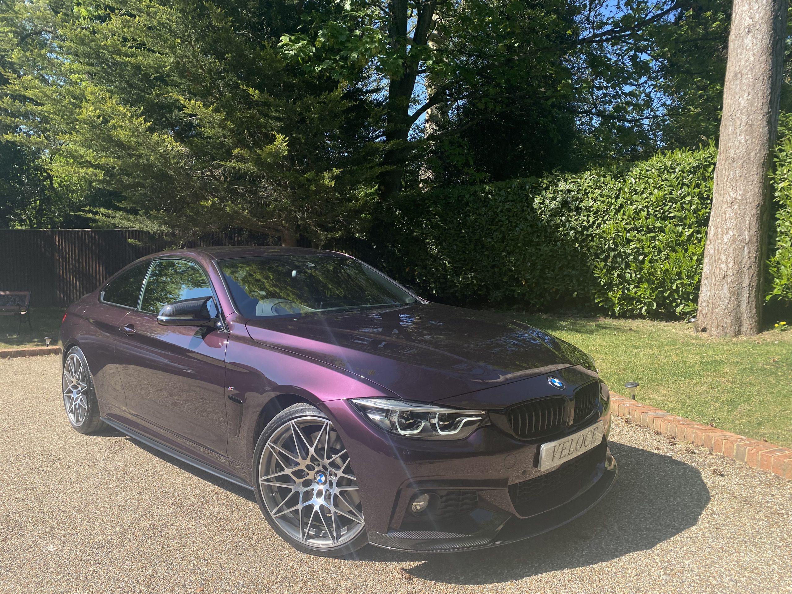 BMW 440i M Sport facelift