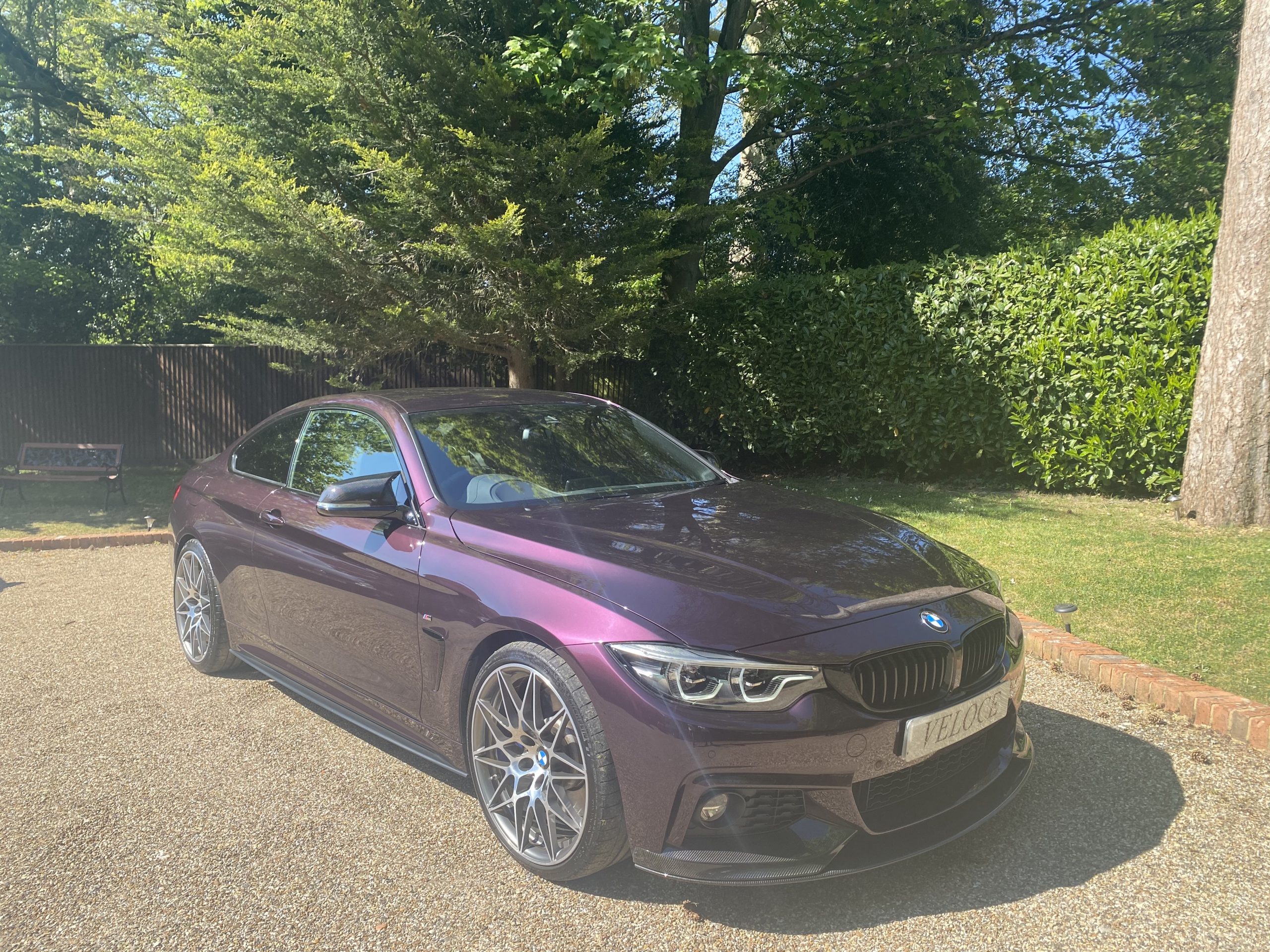 BMW 440i M Sport facelift