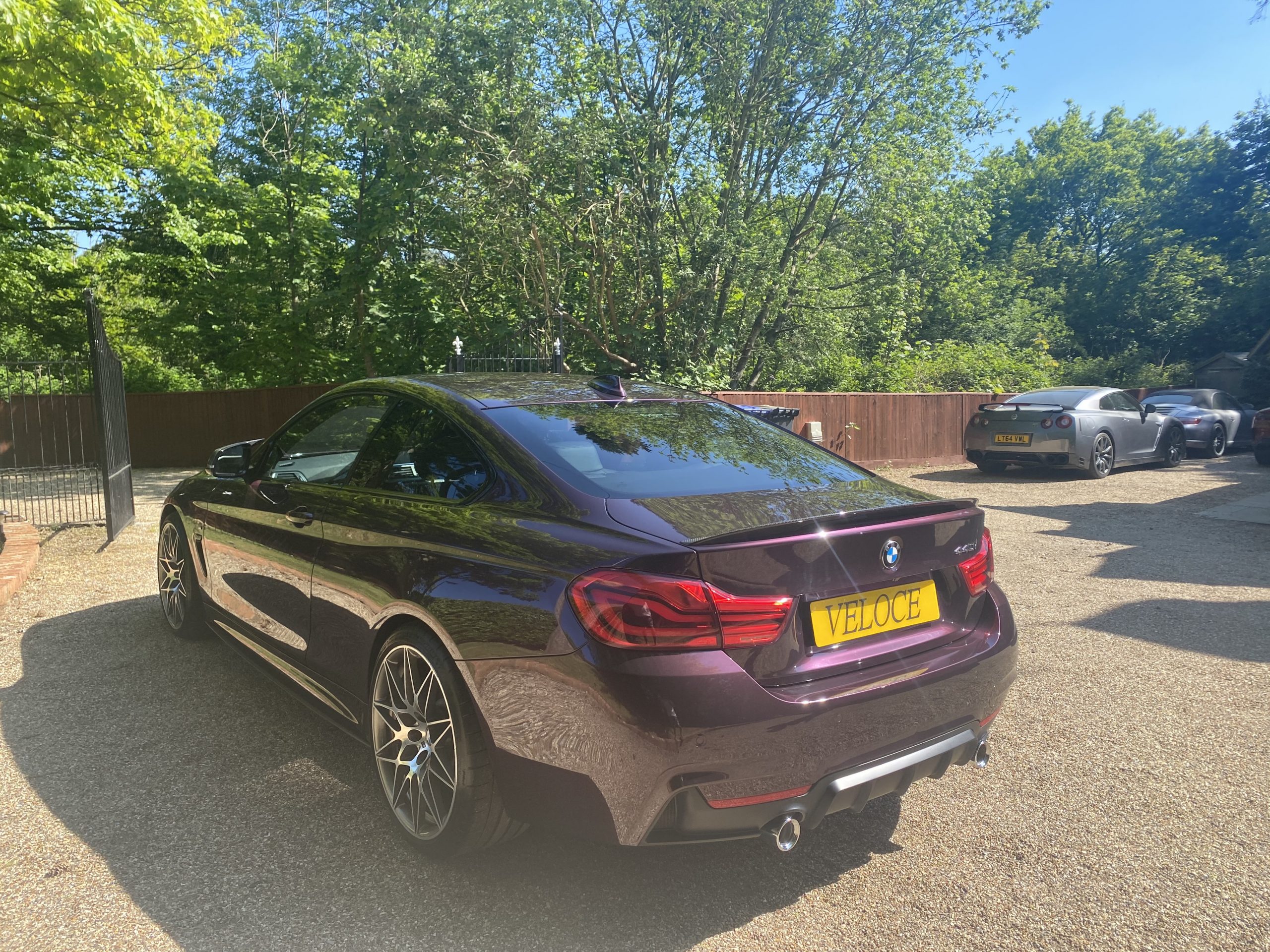 BMW 440i M Sport facelift