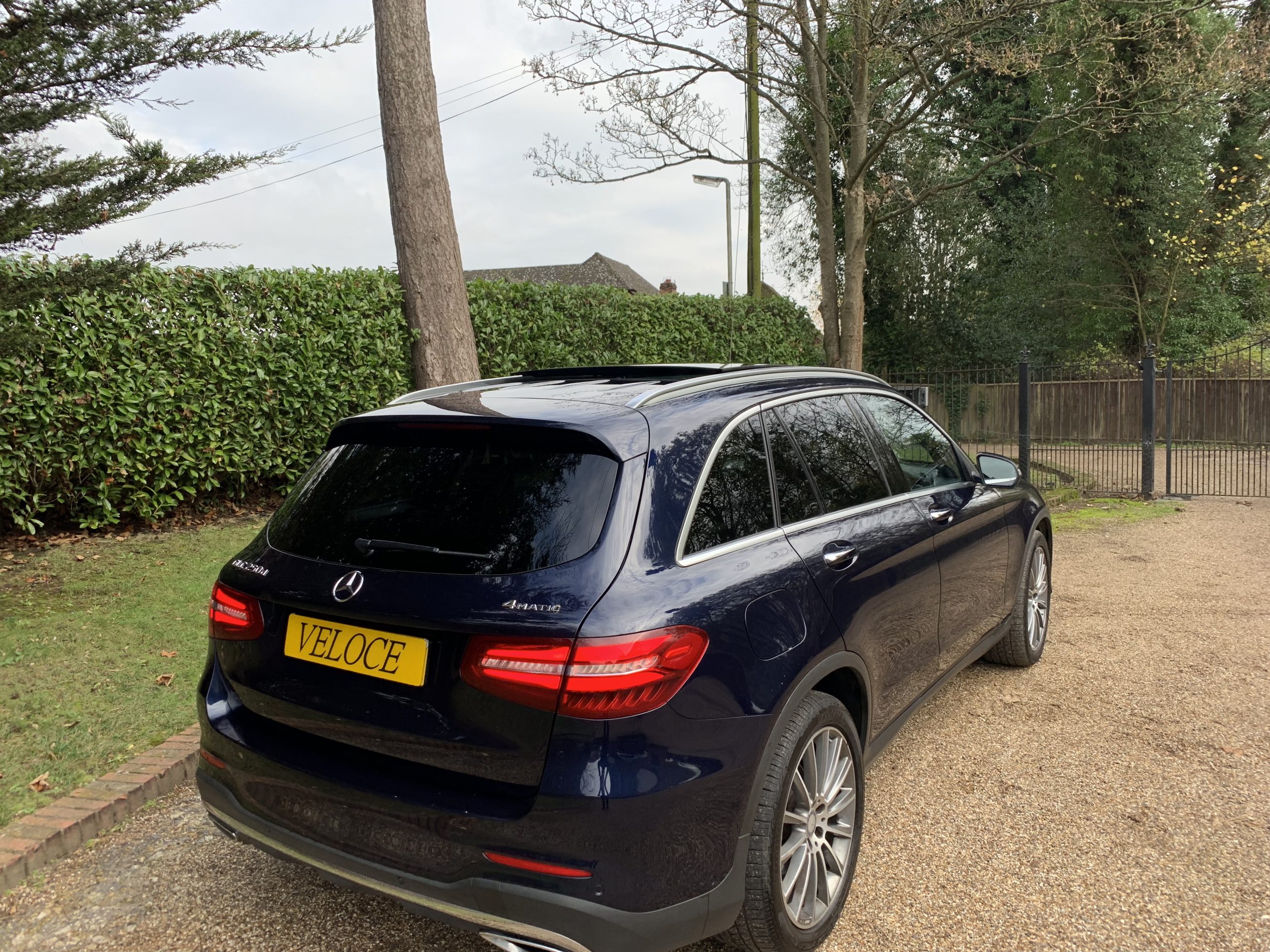 Mercedes Glc Amg Line