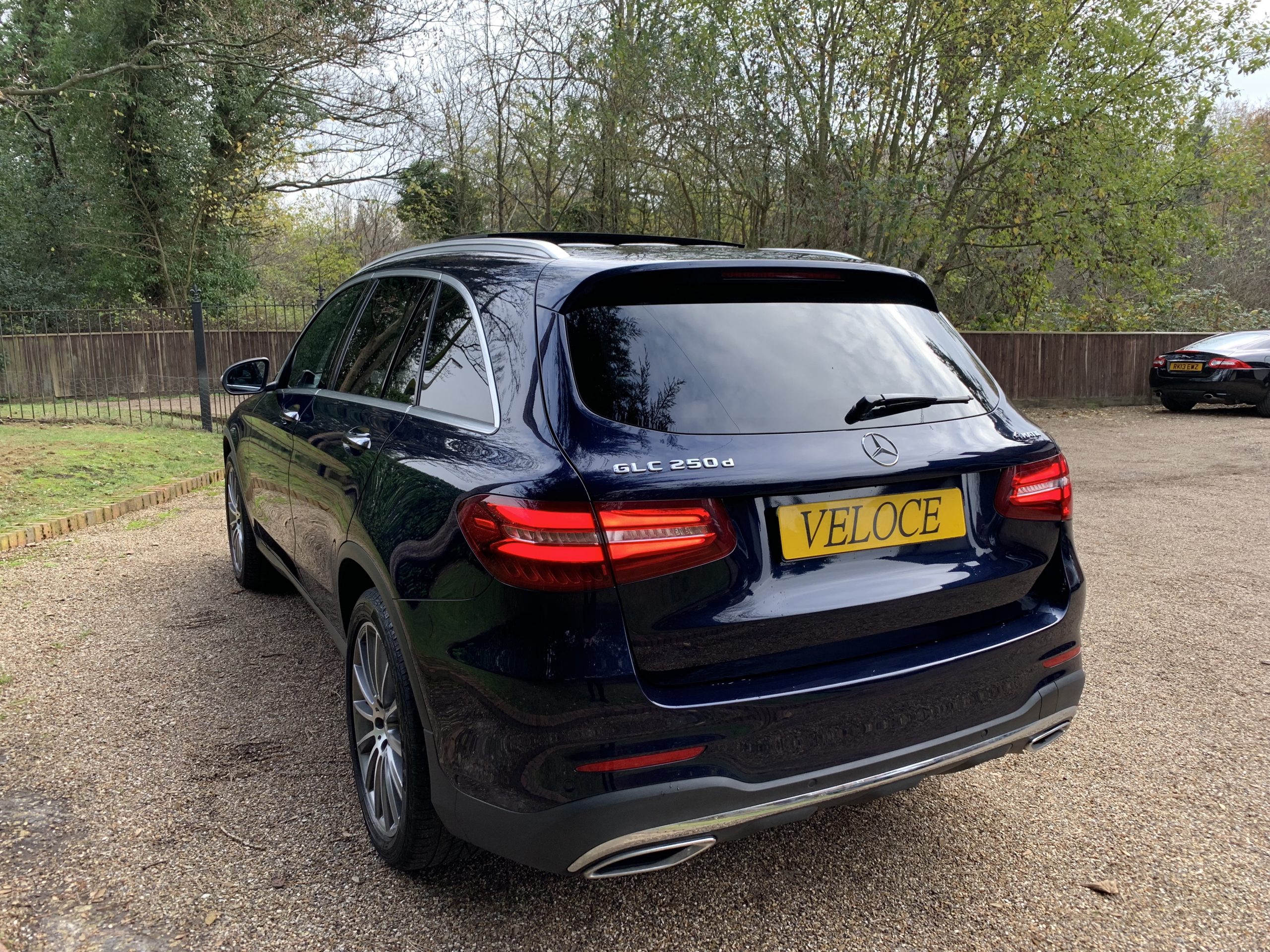 Mercedes Glc Amg Line