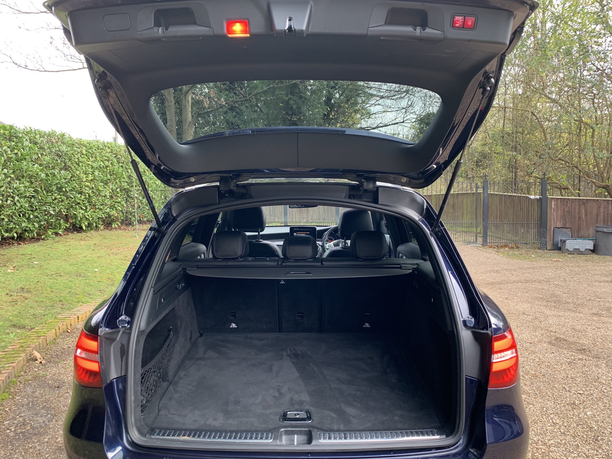 Mercedes Glc Amg Line