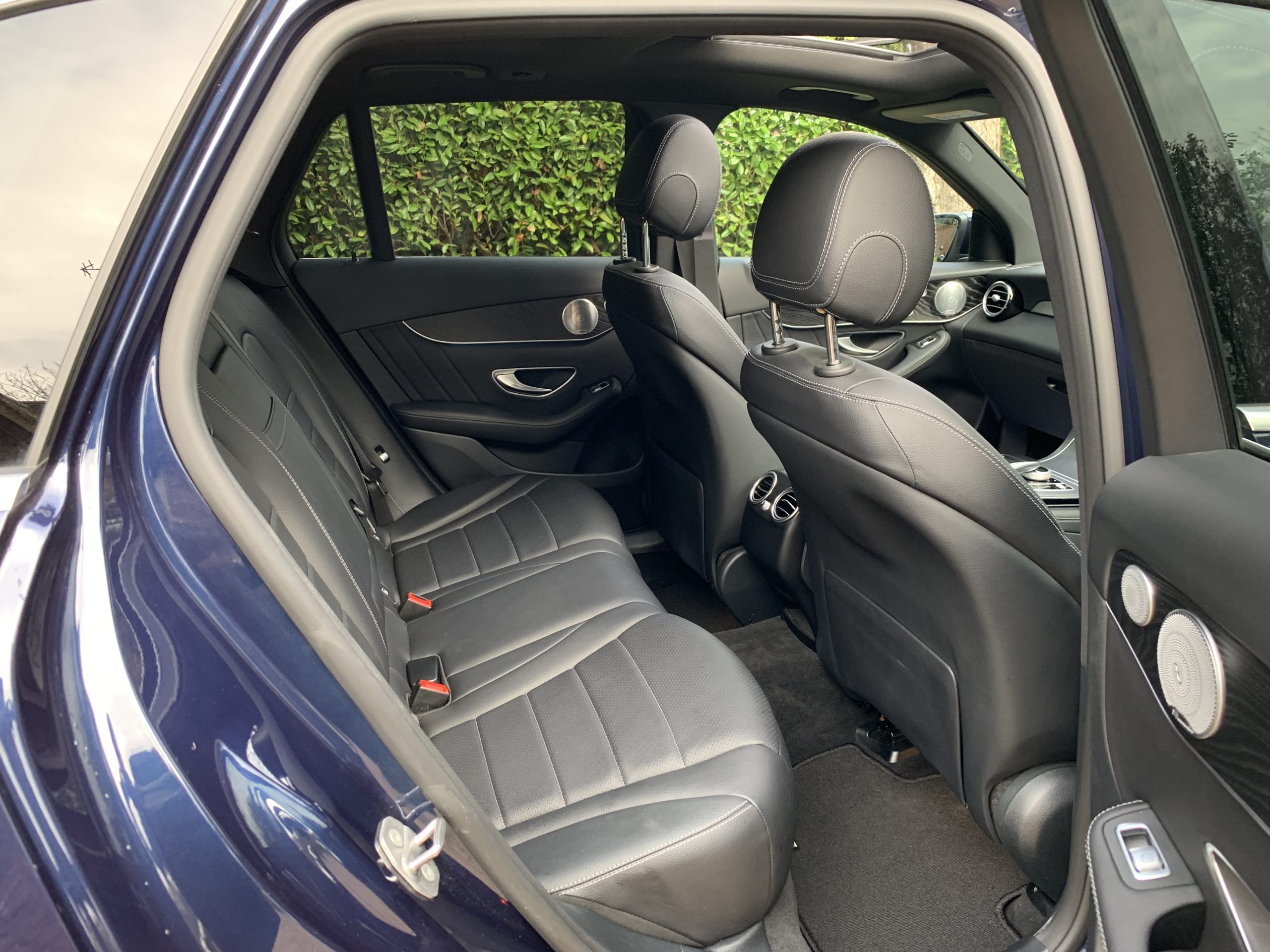 Mercedes Glc Amg Line