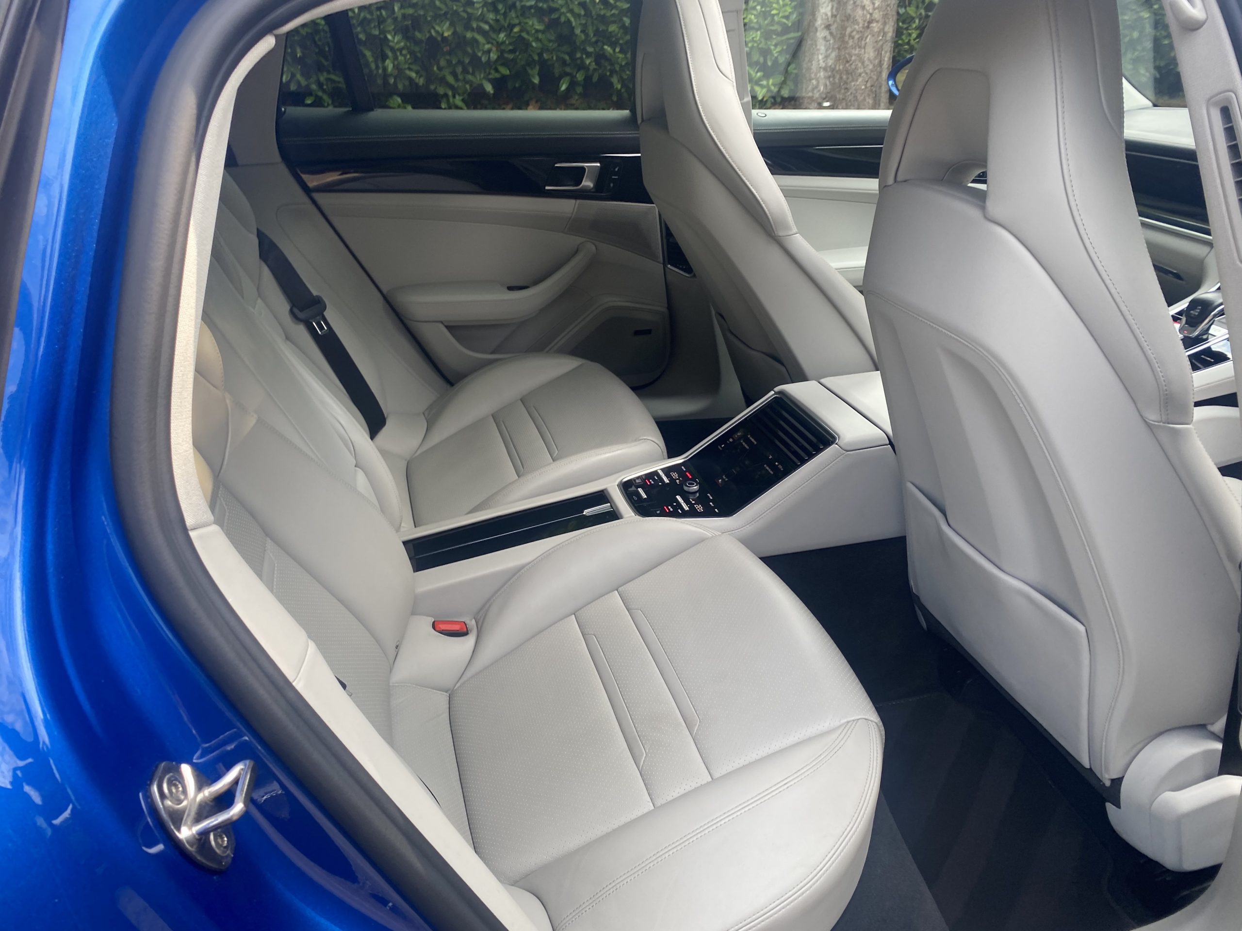 Porsche Panamera 2017 E Hybrid