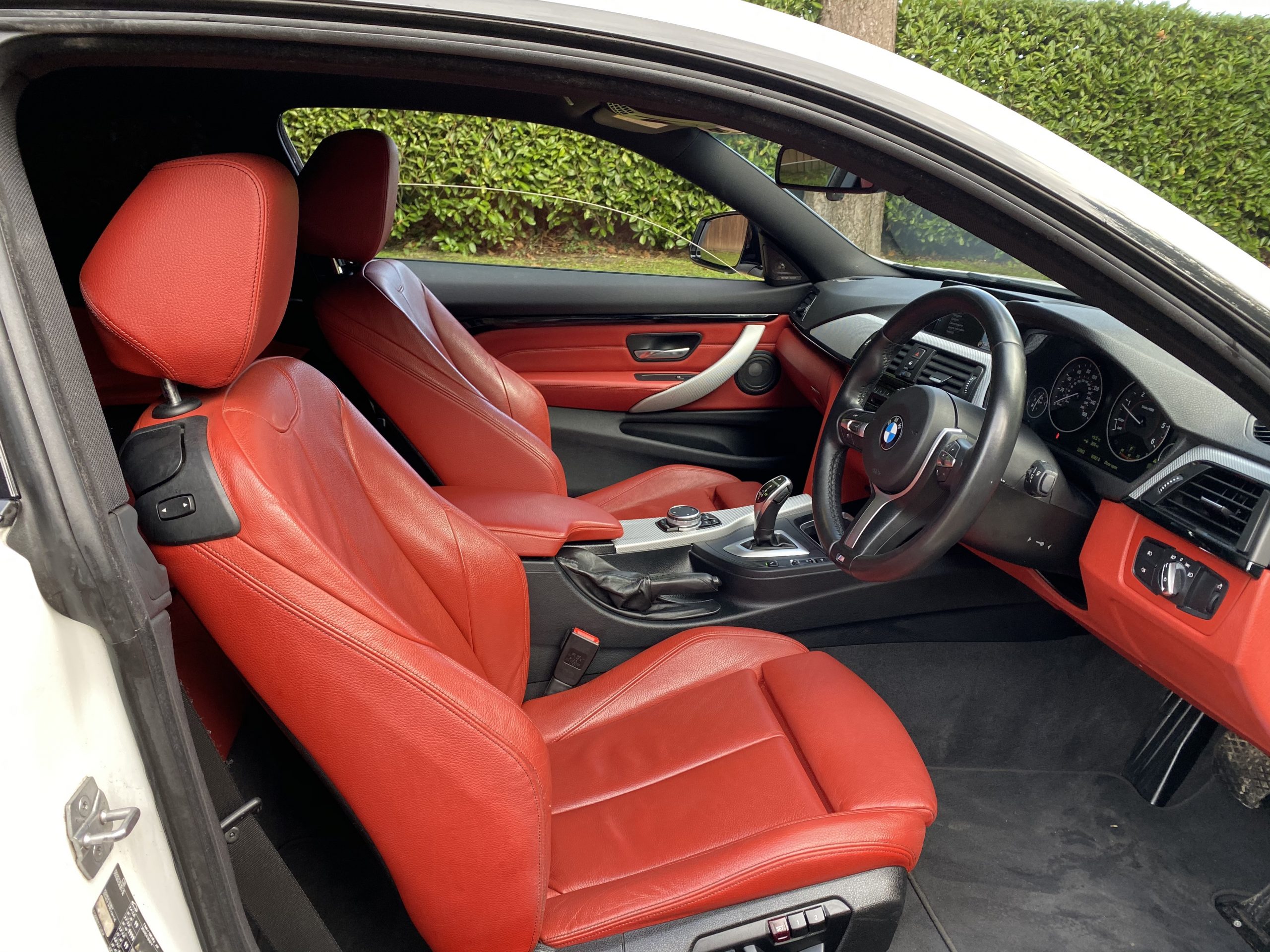 BMW 420i M sport Auto