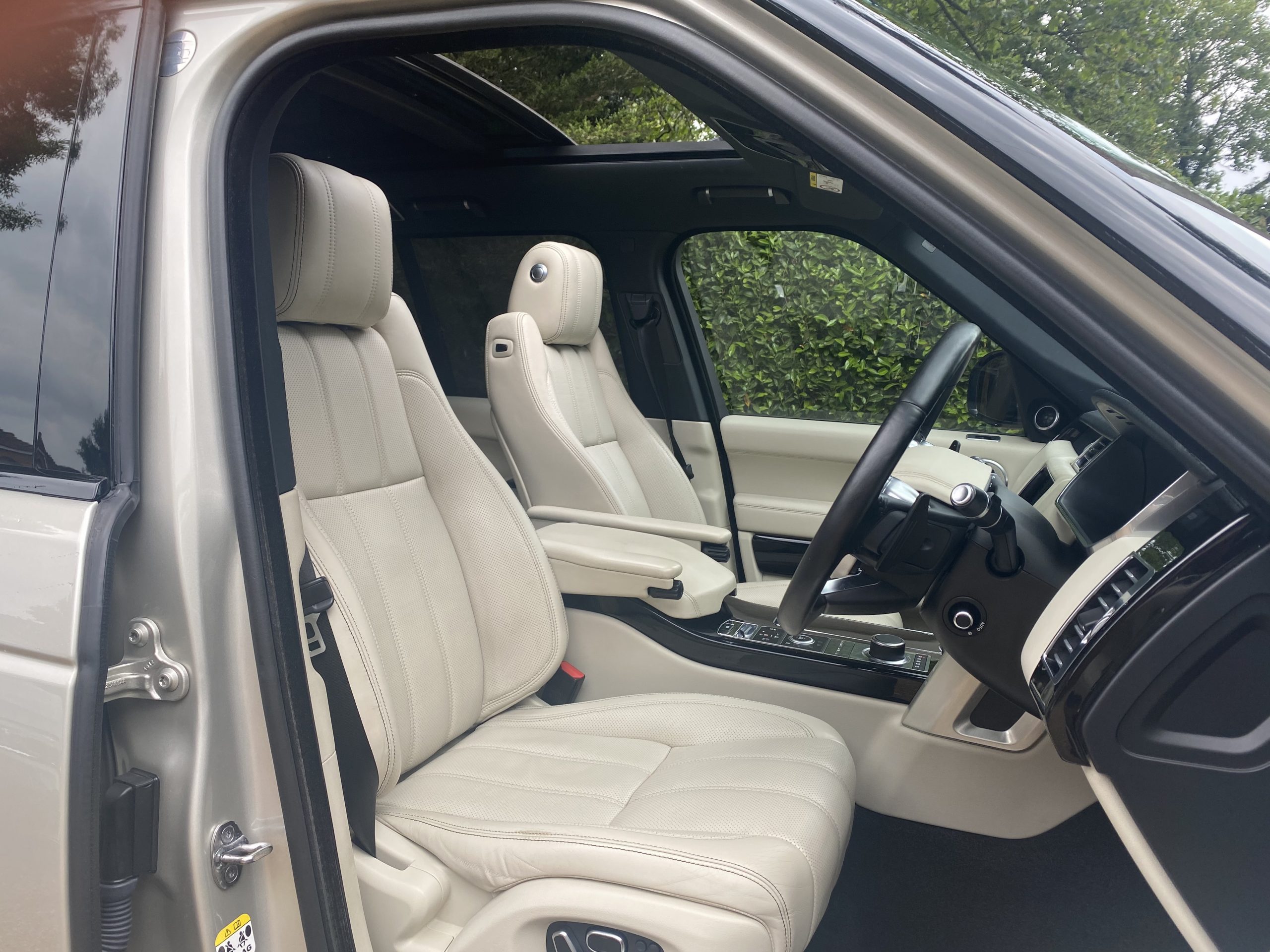 Land Rover Range Rover Vogue