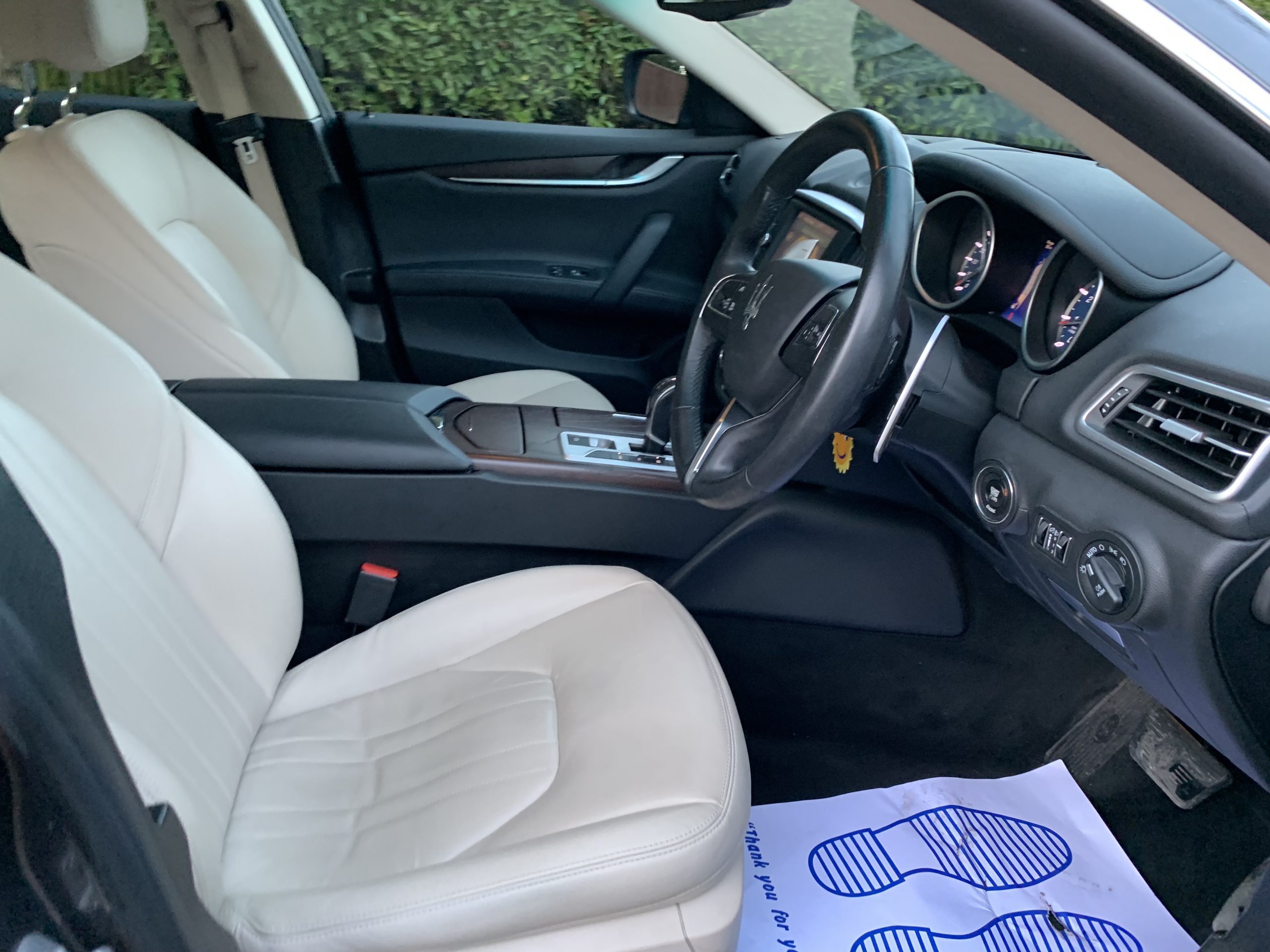 Maserati Ghibli 3.0 Petrol