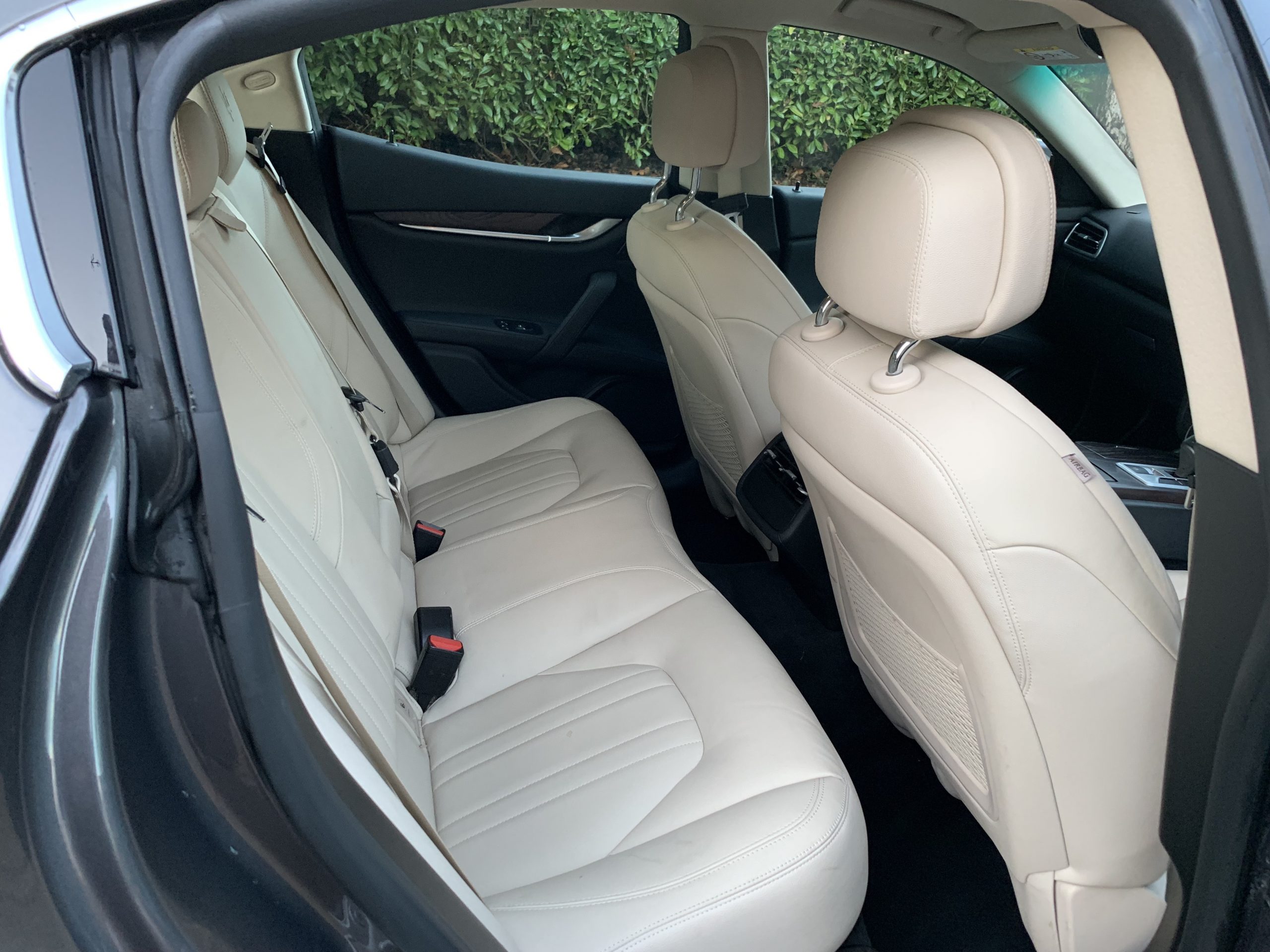 Maserati Ghibli 3.0 Petrol