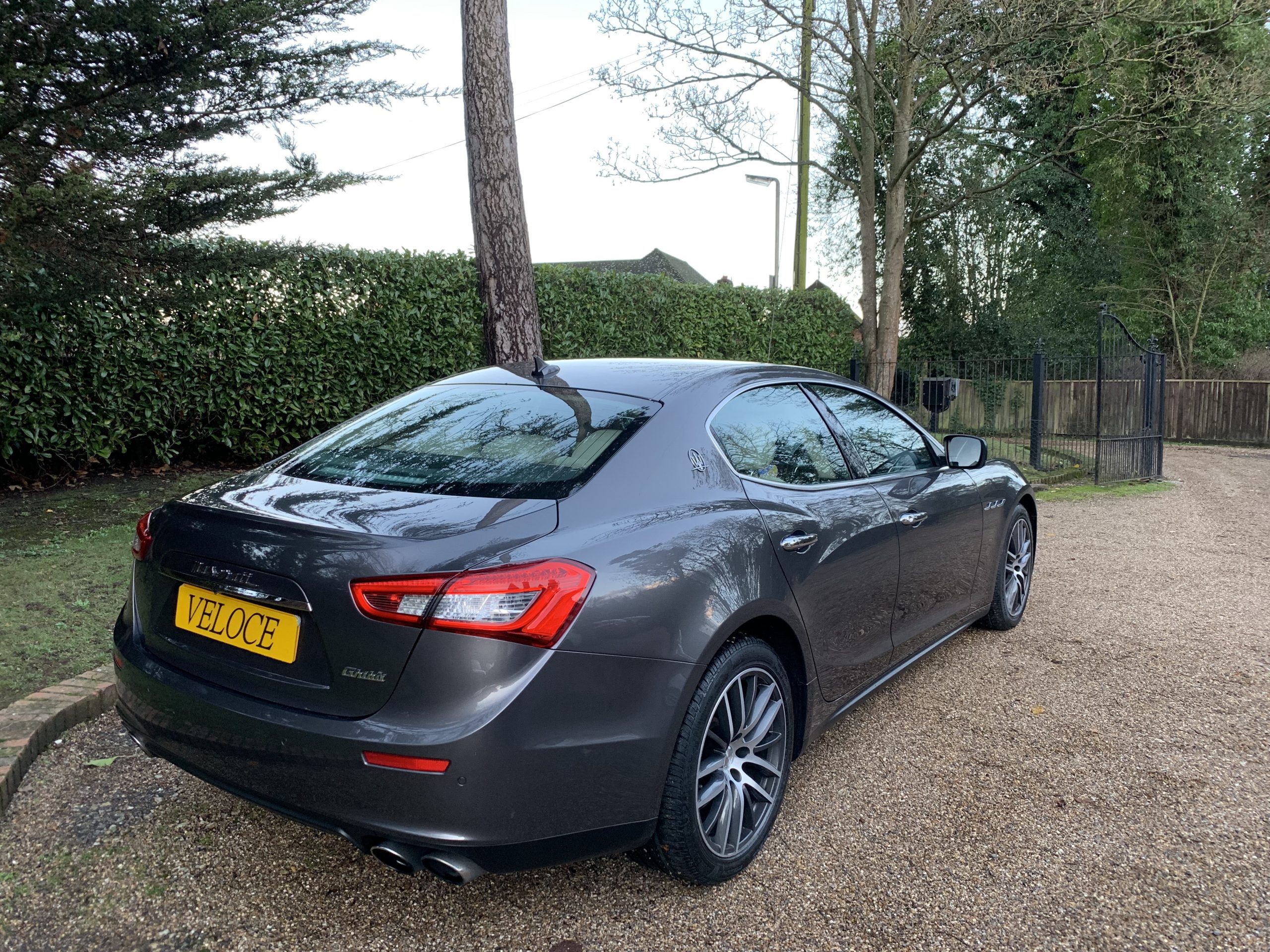 Maserati Ghibli 3.0 Petrol