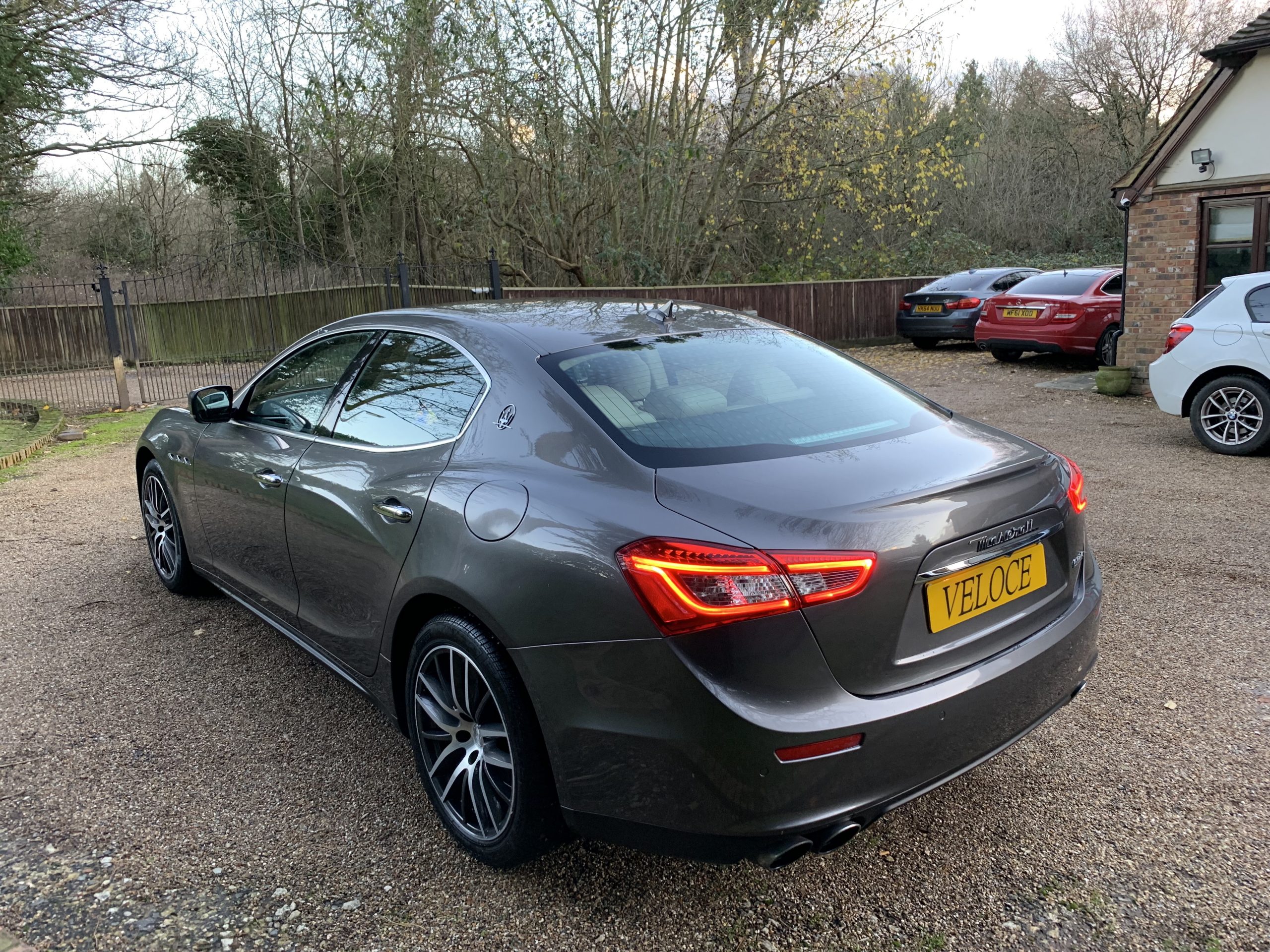 Maserati Ghibli 3.0 Petrol