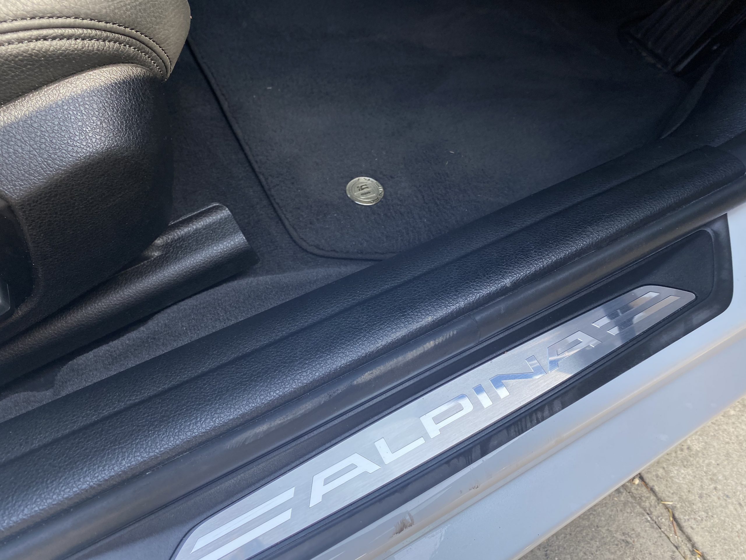 BMW D3 Bi Turbo Alpina