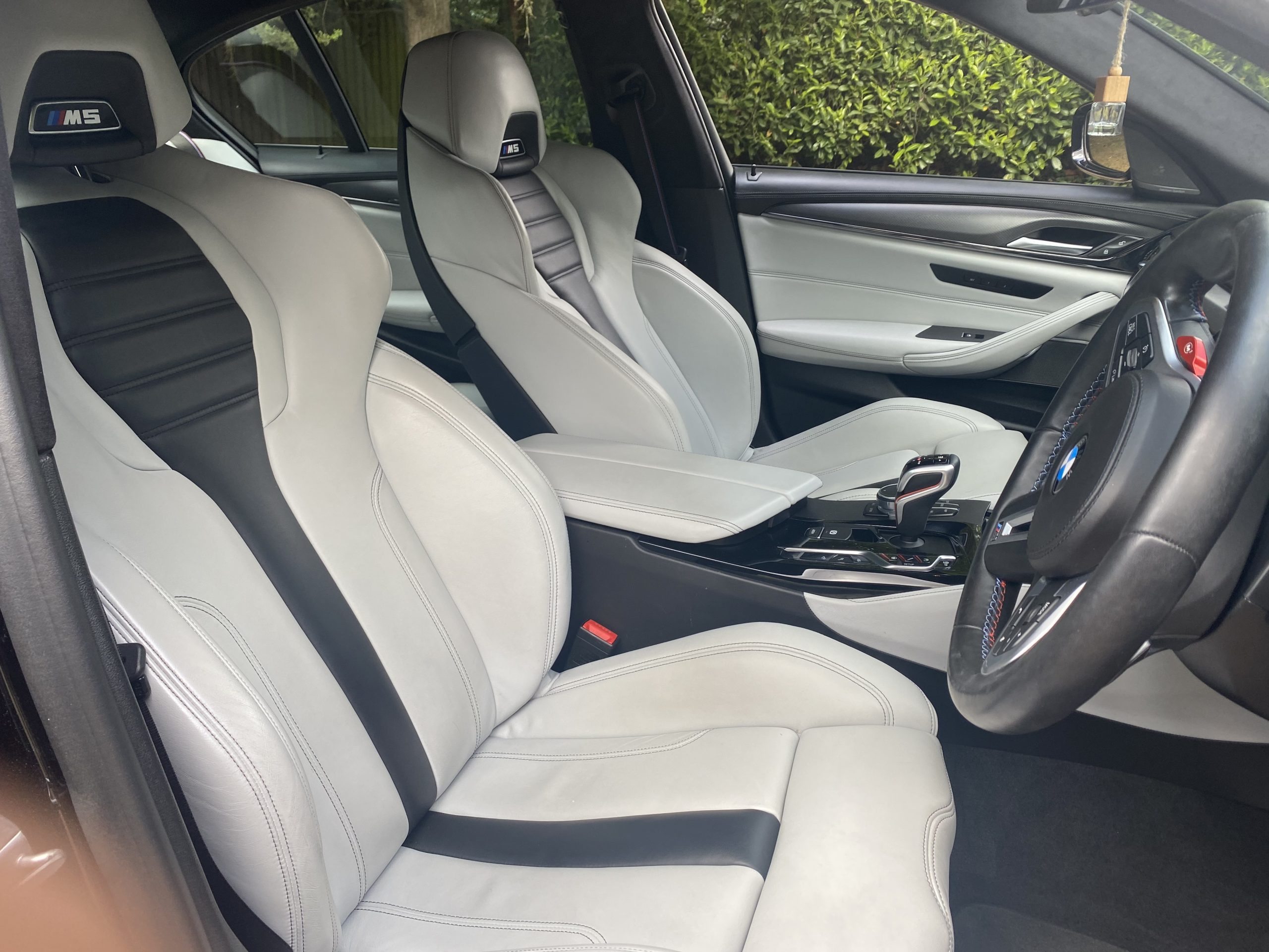 BMW M5 Individual 2018