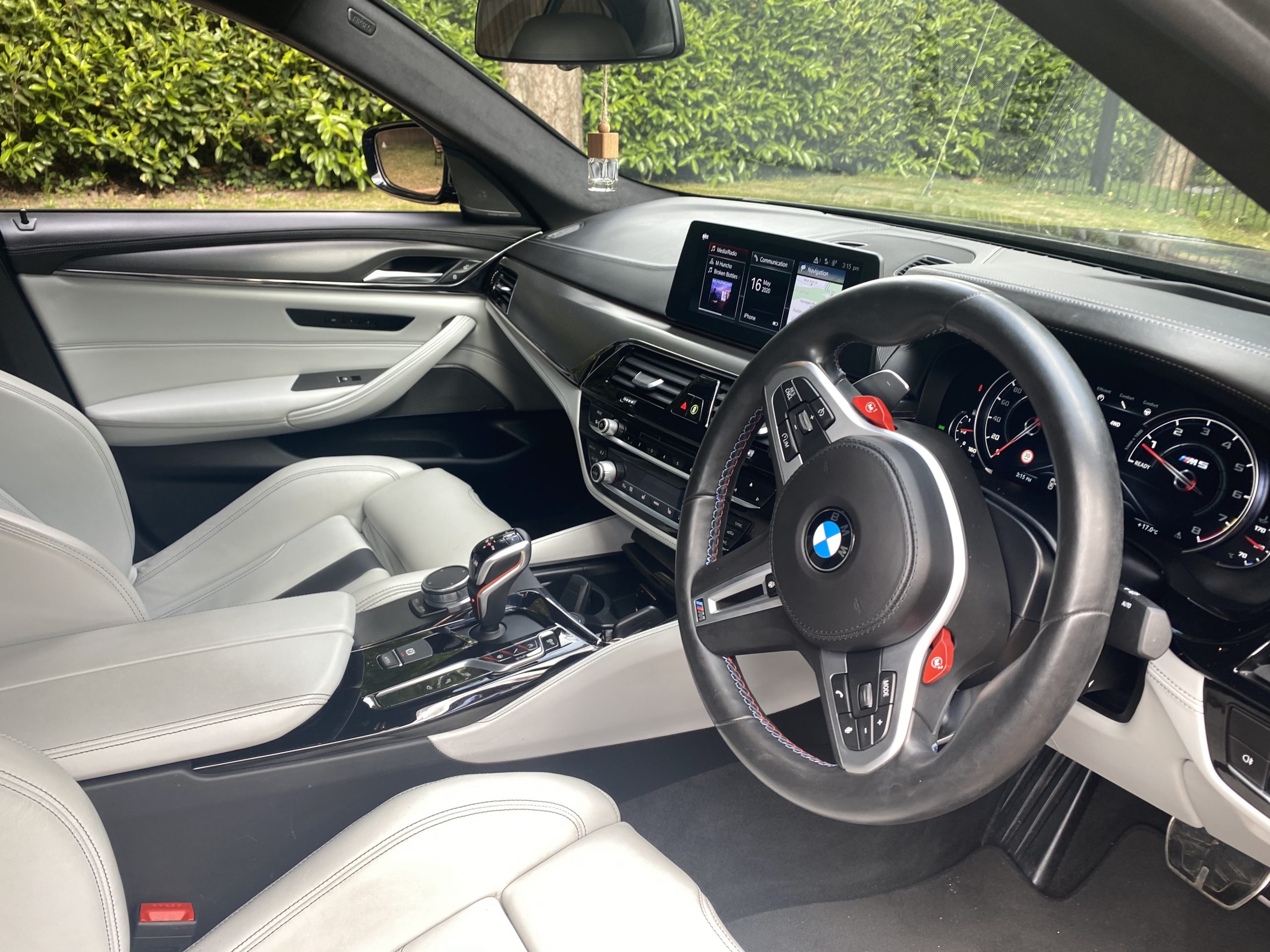 BMW M5 Individual 2018