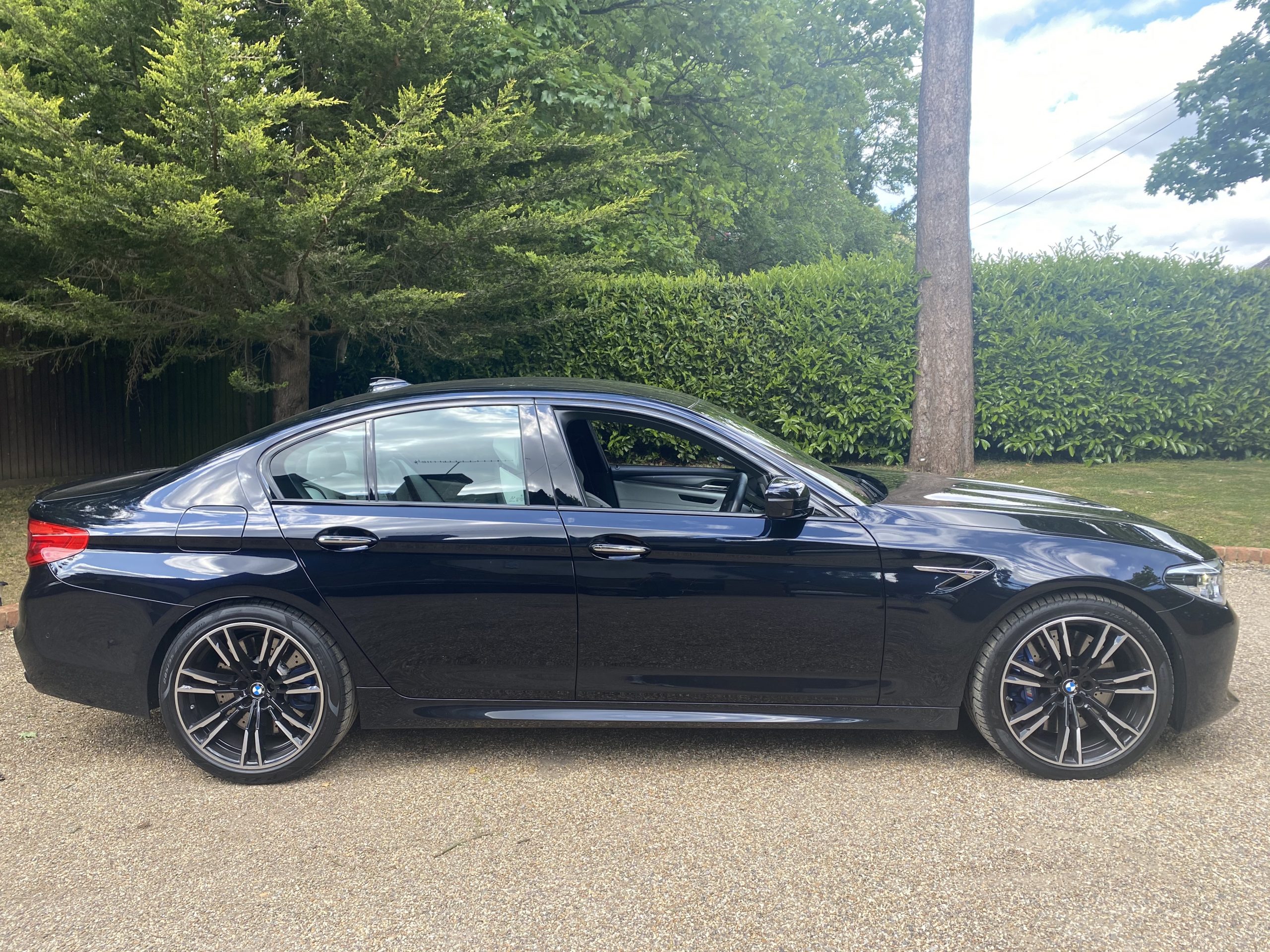 BMW M5 Individual 2018