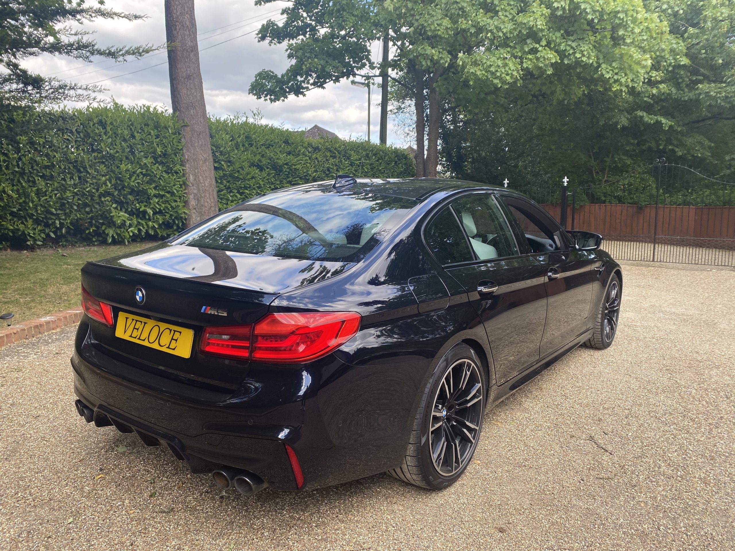 BMW M5 Individual 2018