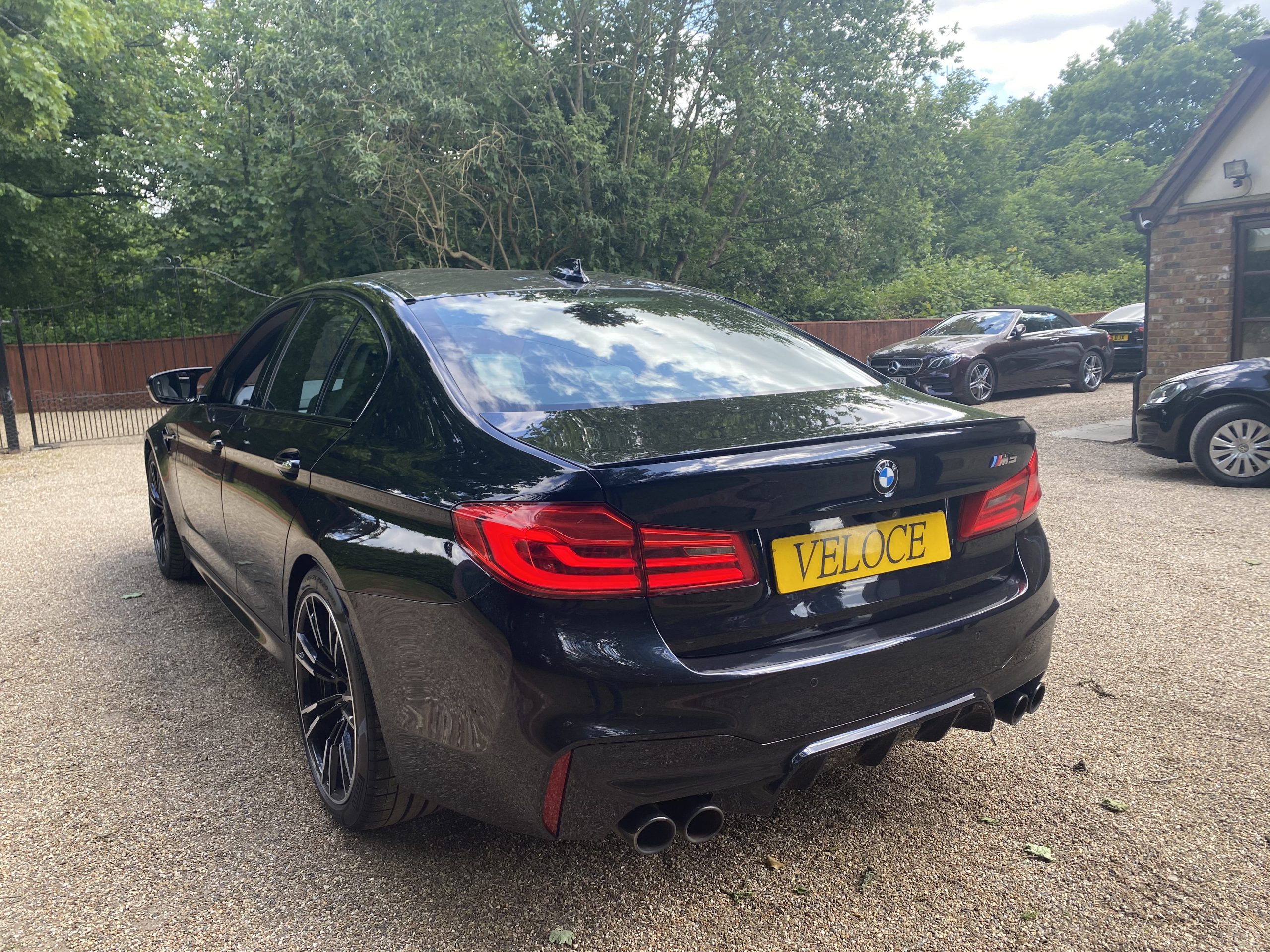 BMW M5 Individual 2018