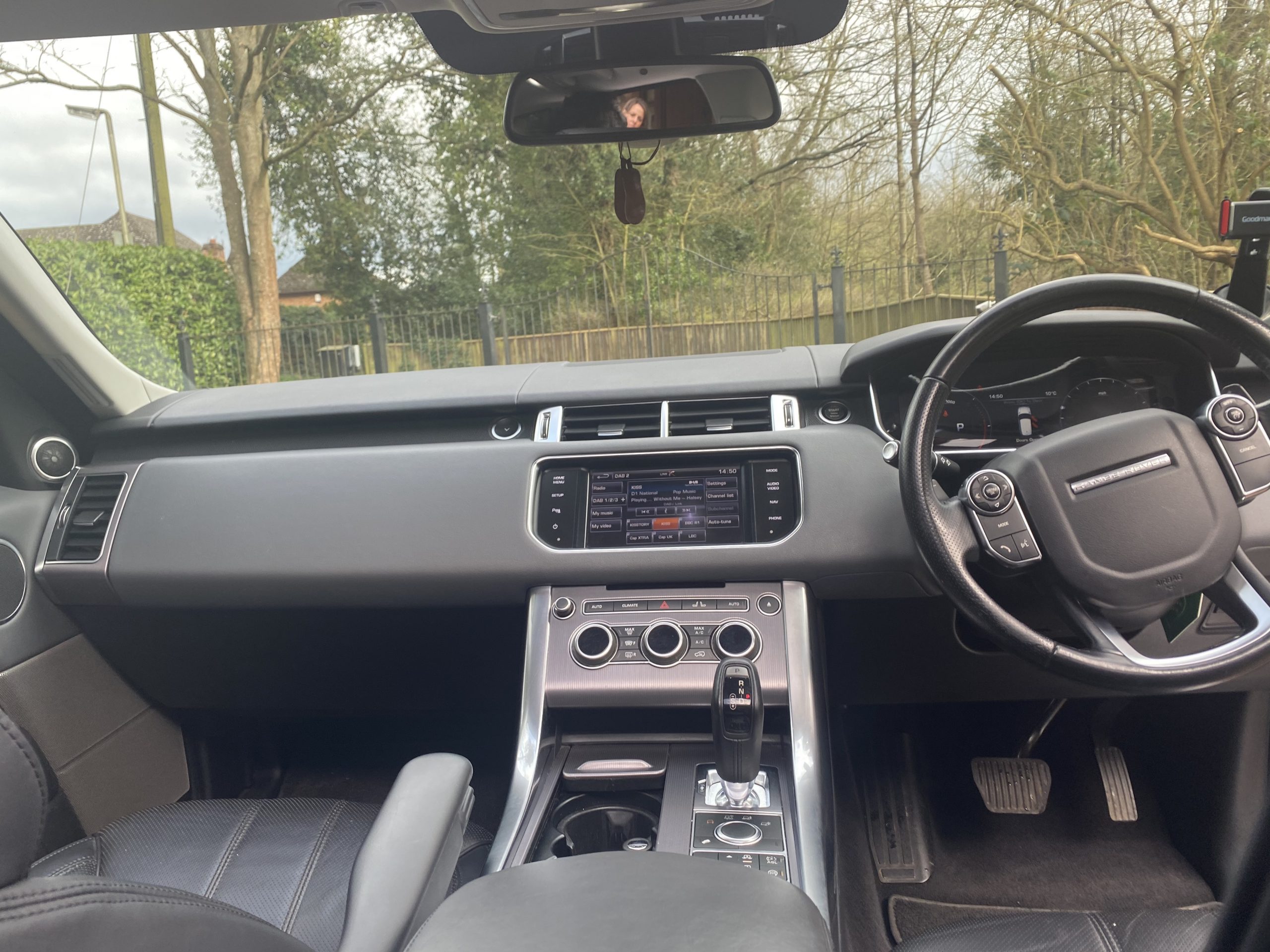 Land Rover Range Rover Sport 2014