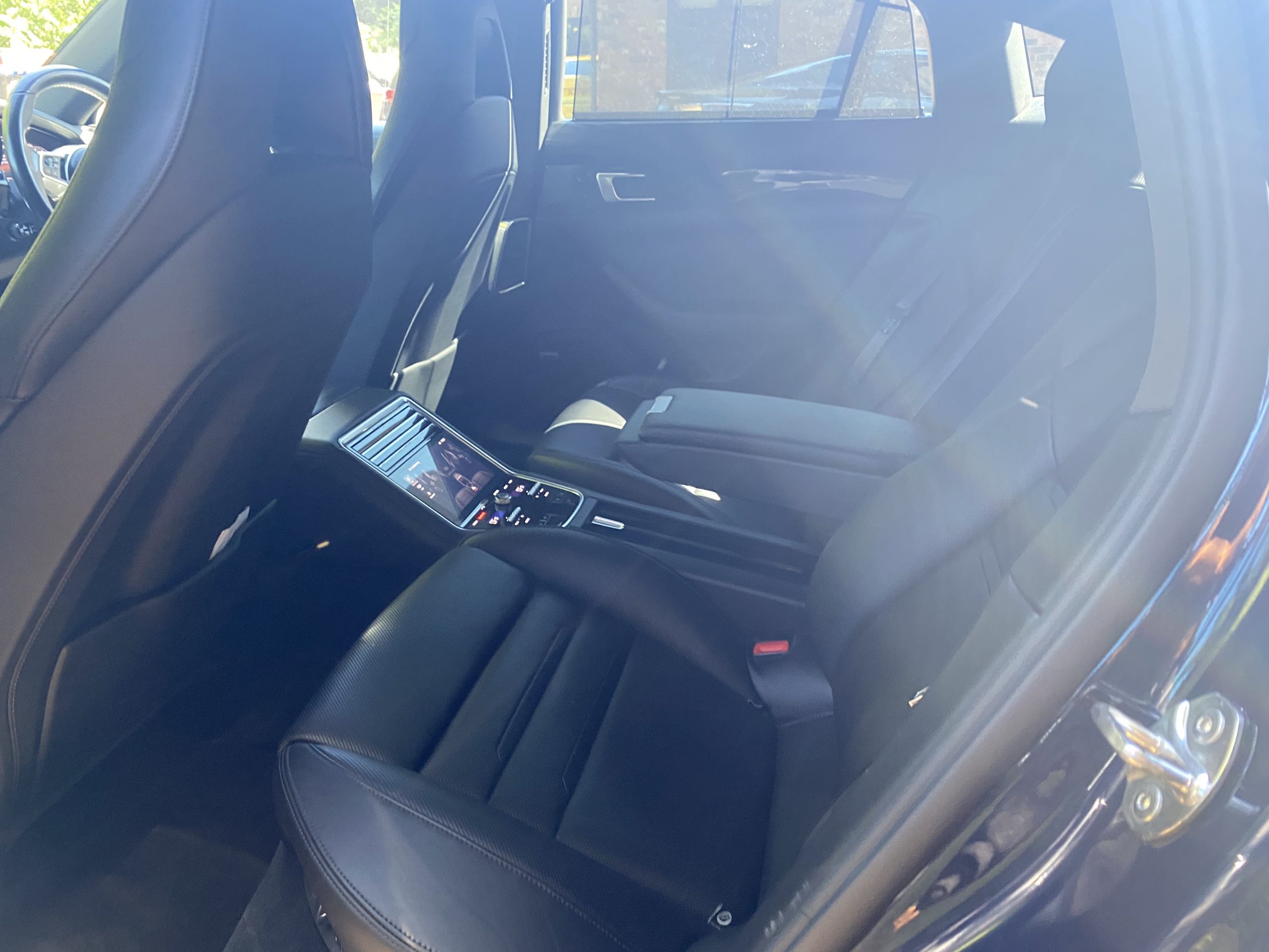 Porsche Panamera 2017 4.0td