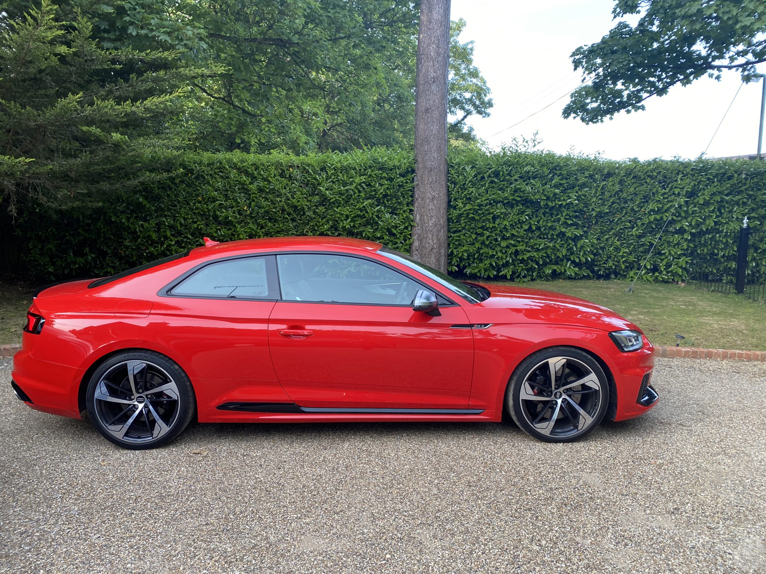 Audi RS5 2018