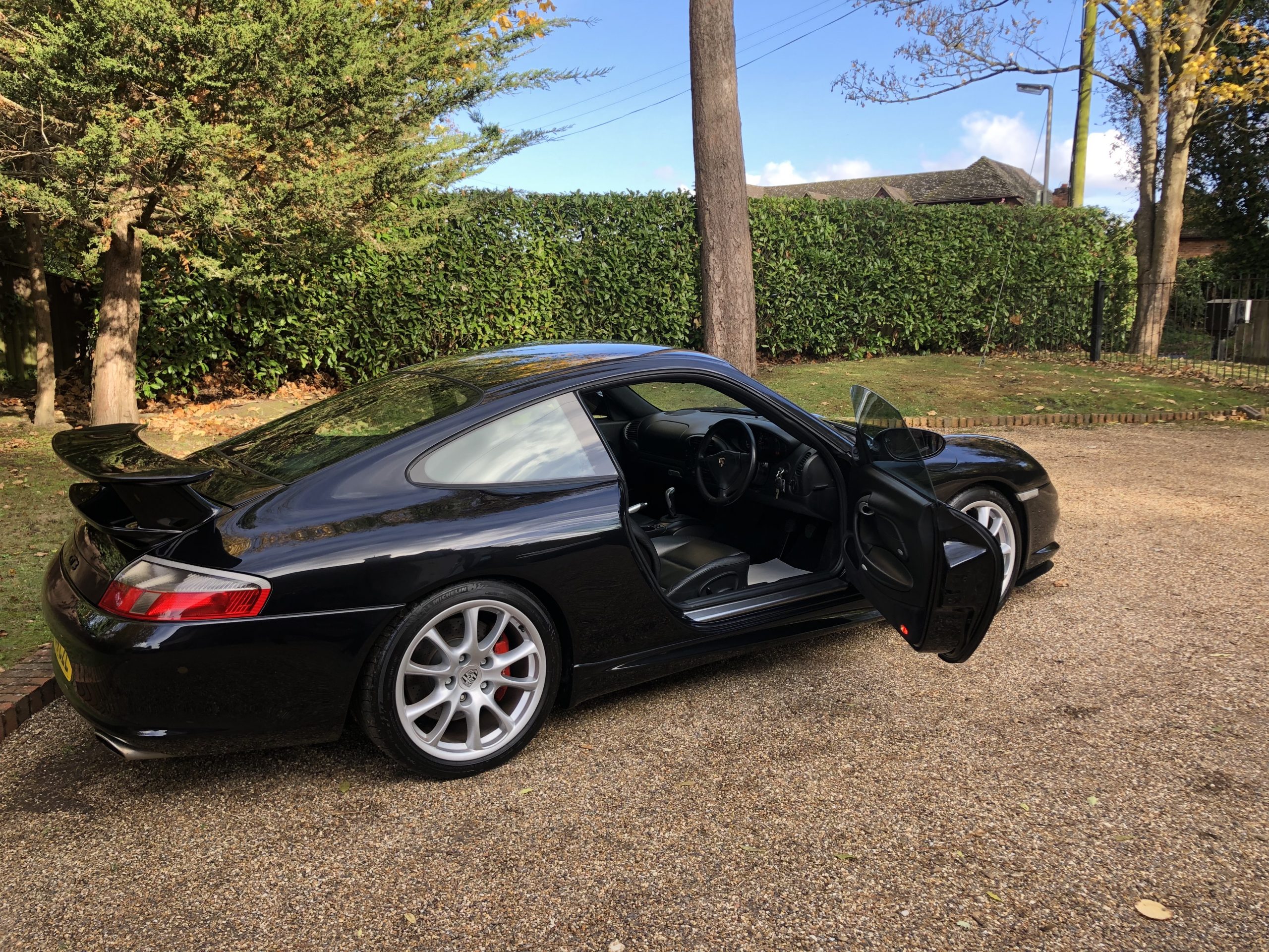 Porsche 911 GT3 Manual